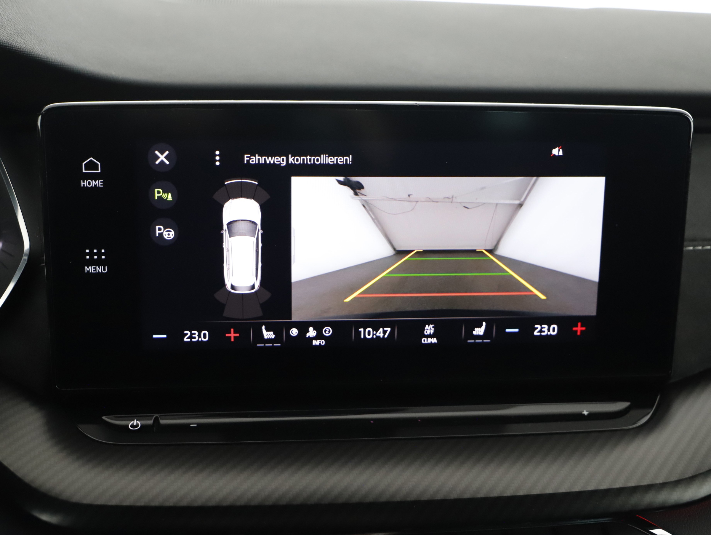 Skoda Octavia Combi 1.4 TSI RS iV | Bild 24 von 31