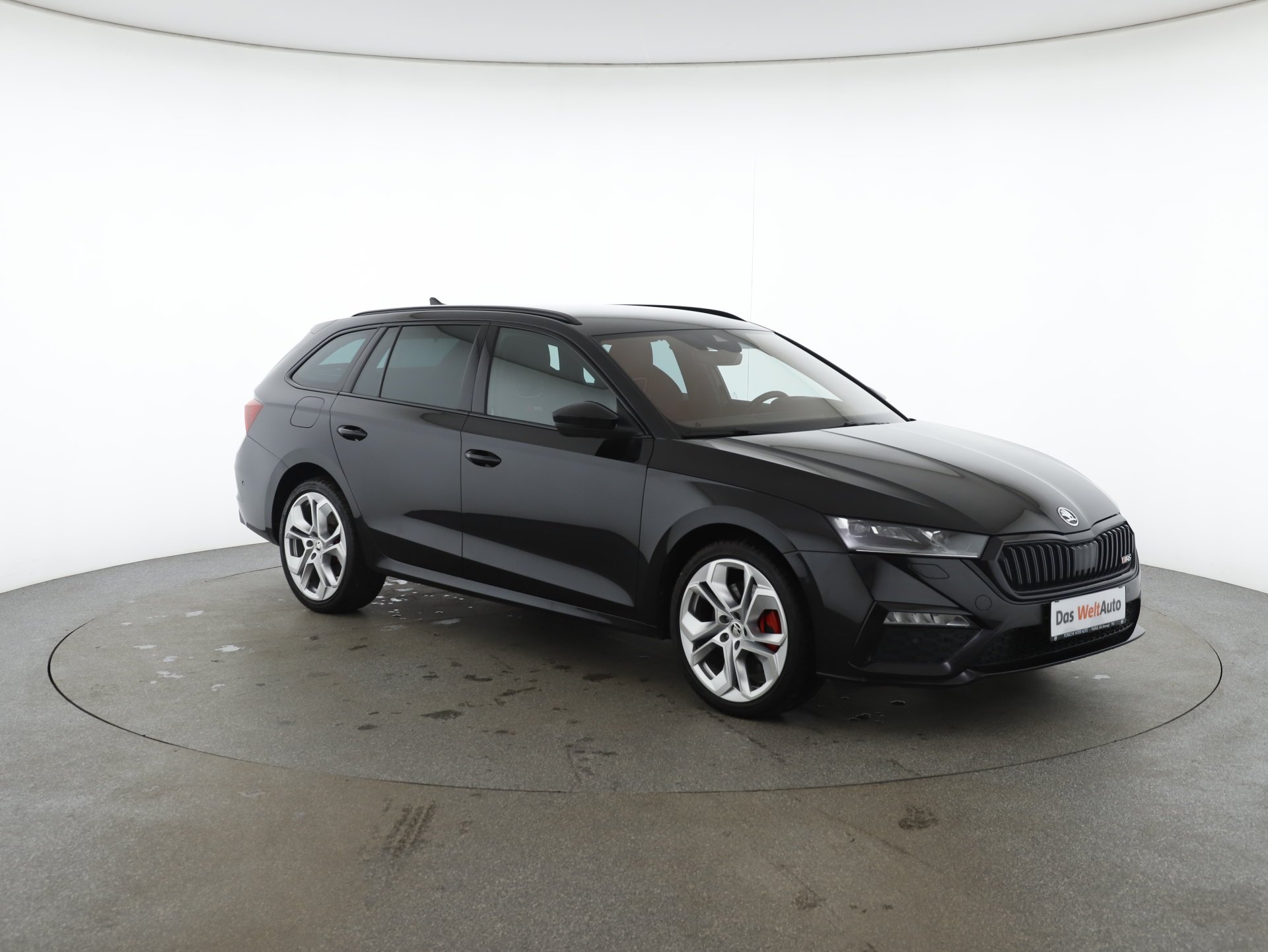 Skoda Octavia Combi 1.4 TSI RS iV | Bild 4 von 31