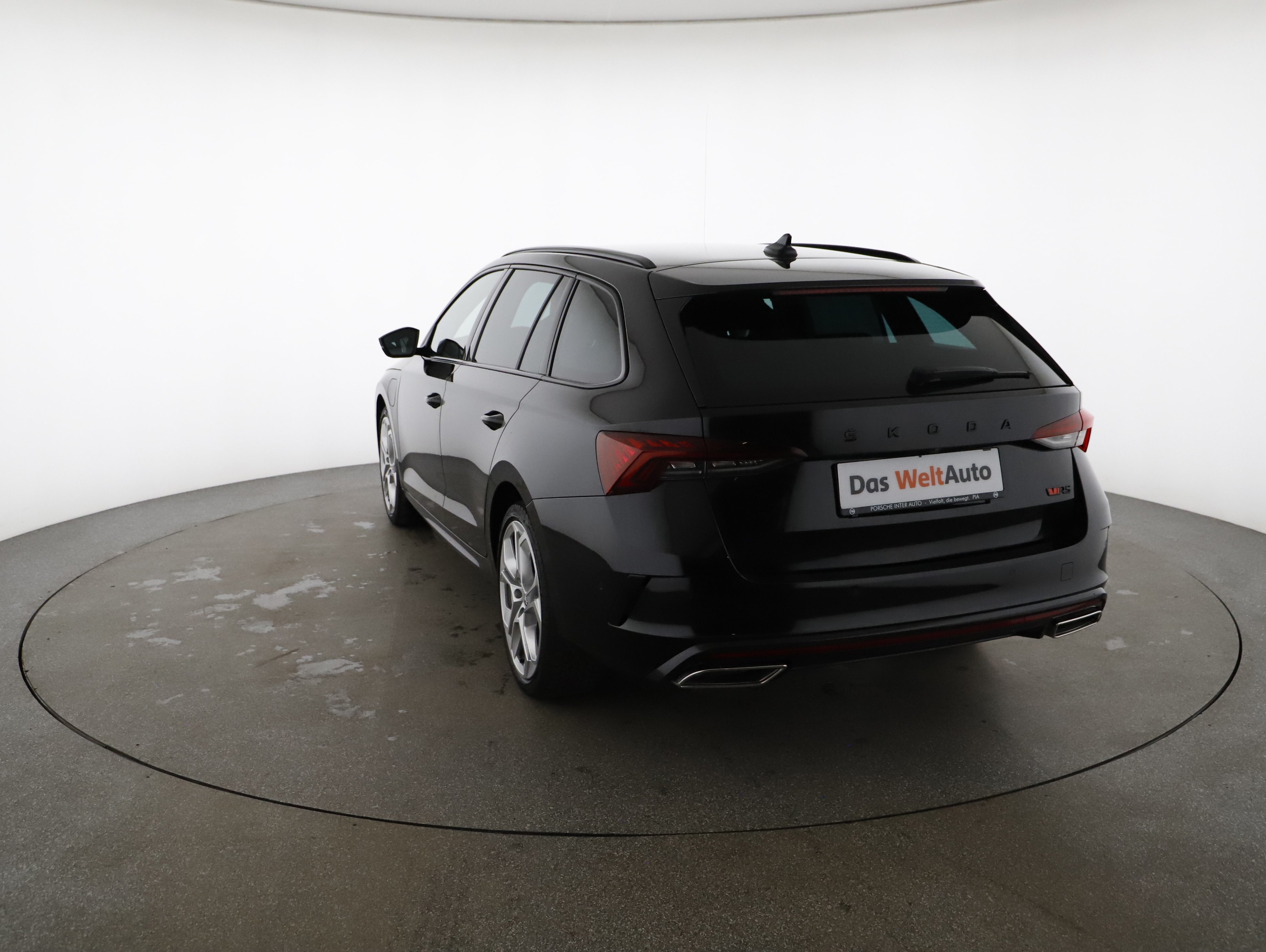 Skoda Octavia Combi 1.4 TSI RS iV | Bild 30 von 31