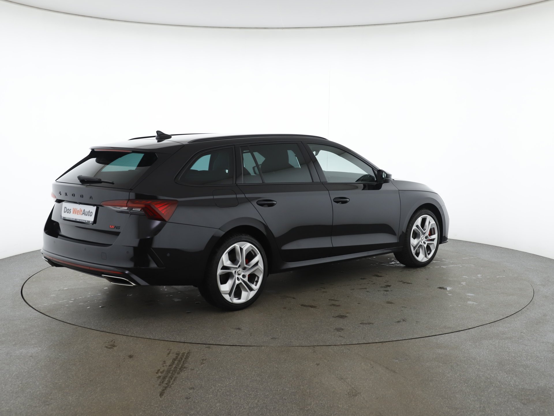 Skoda Octavia Combi 1.4 TSI RS iV | Bild 6 von 31