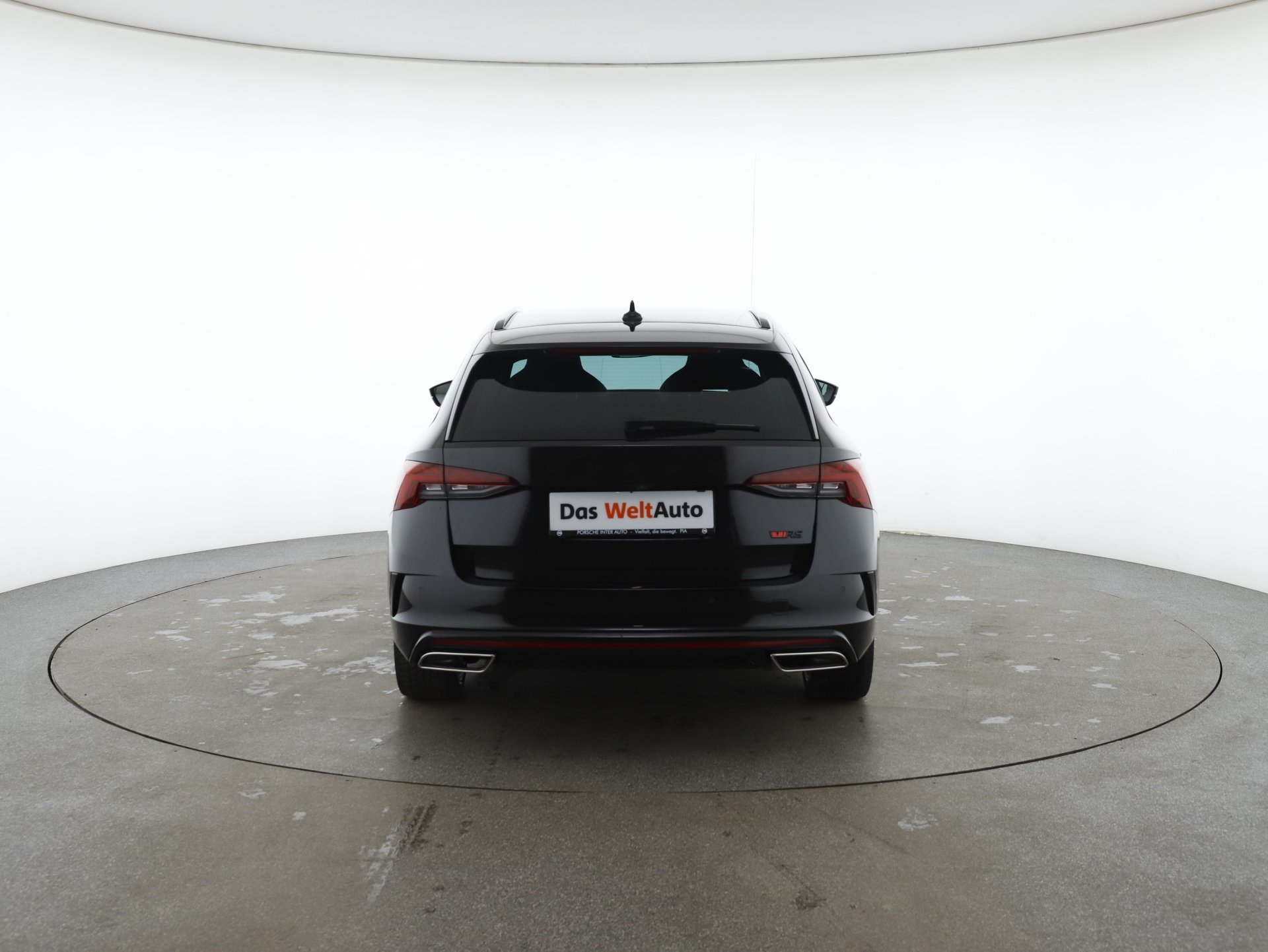 Skoda Octavia Combi 1.4 TSI RS iV | Bild 7 von 31