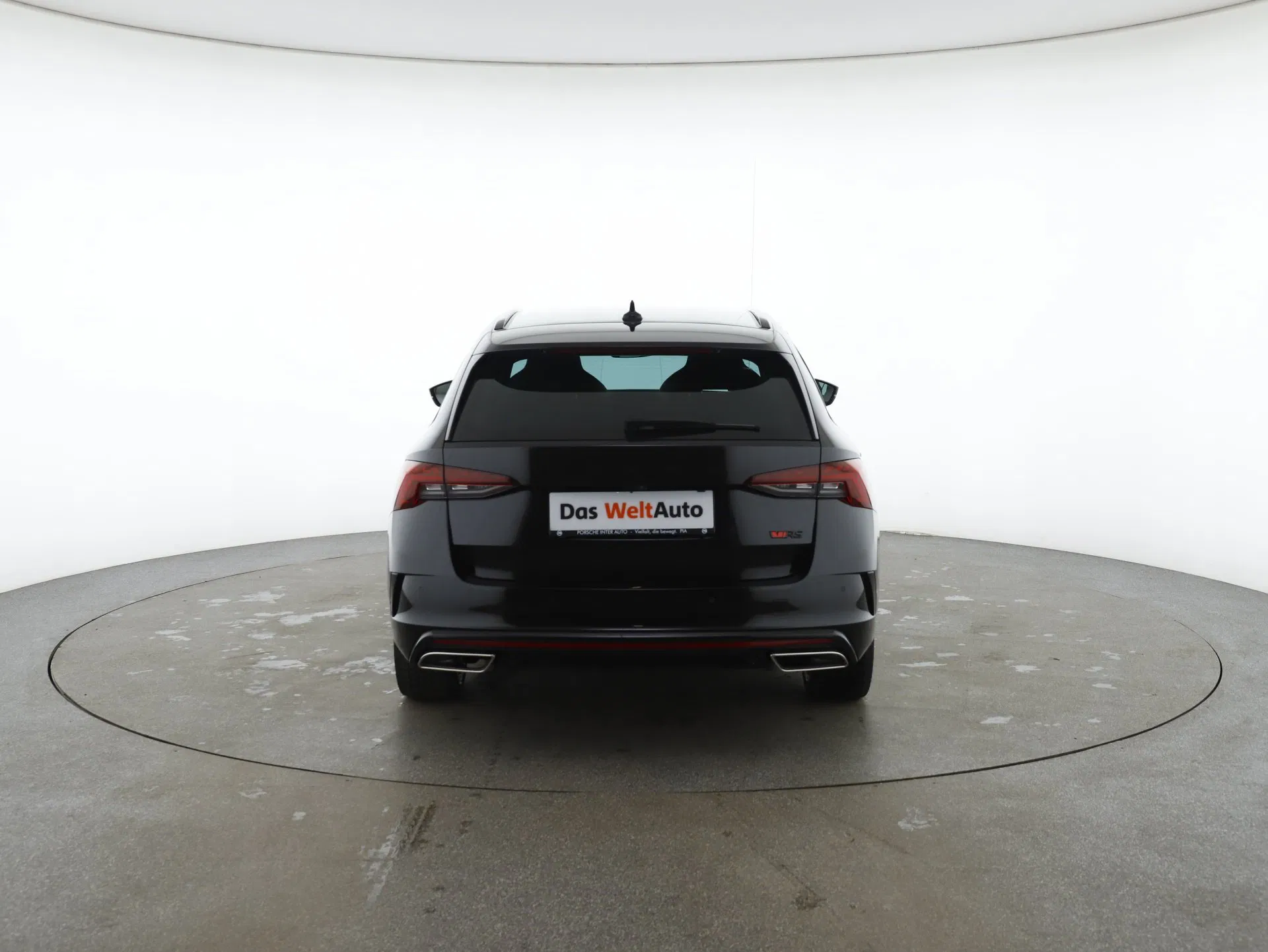 Skoda Octavia Combi 1.4 TSI RS iV | Bild 7 von 31