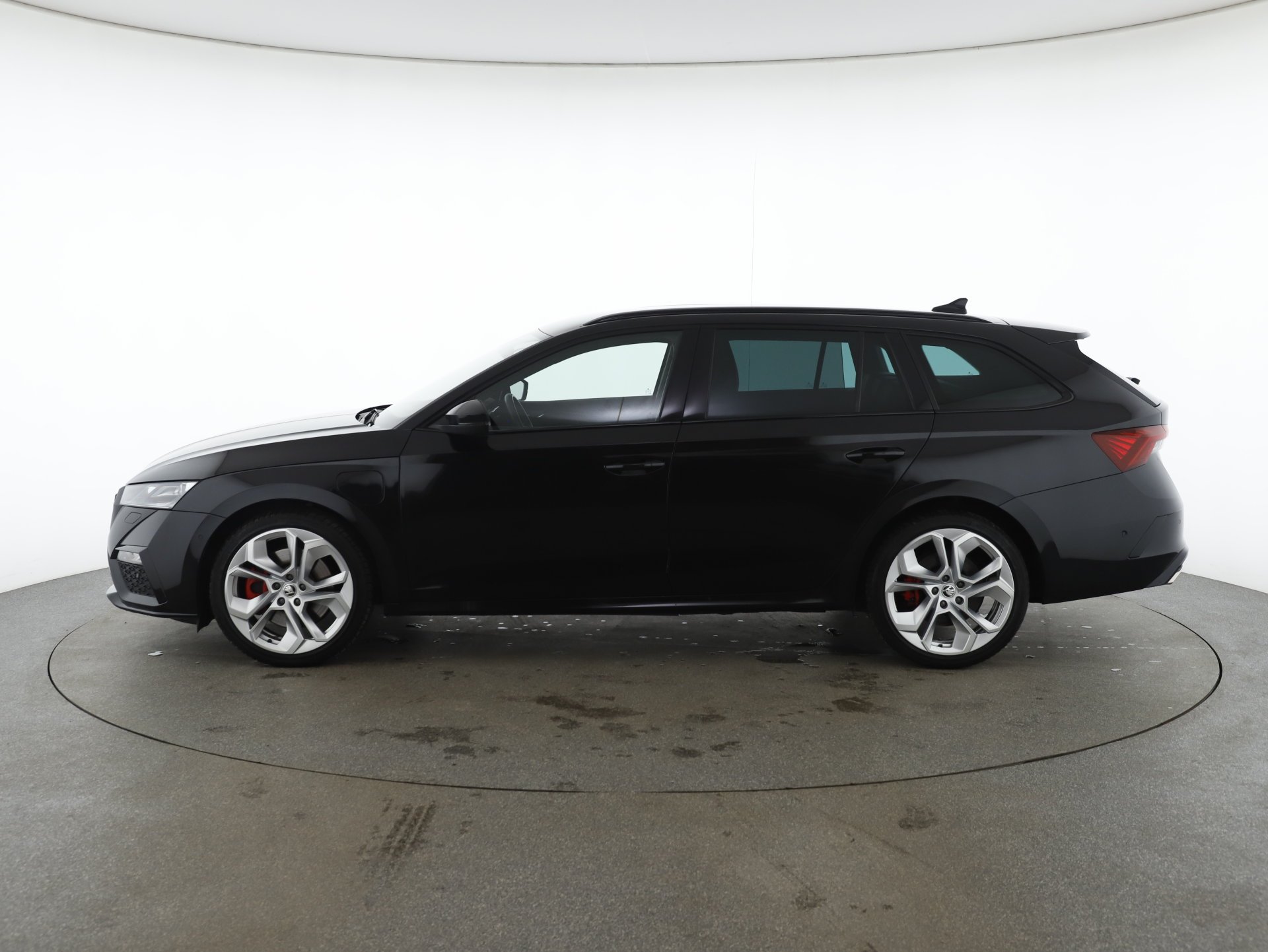Skoda Octavia Combi 1.4 TSI RS iV | Bild 9 von 31