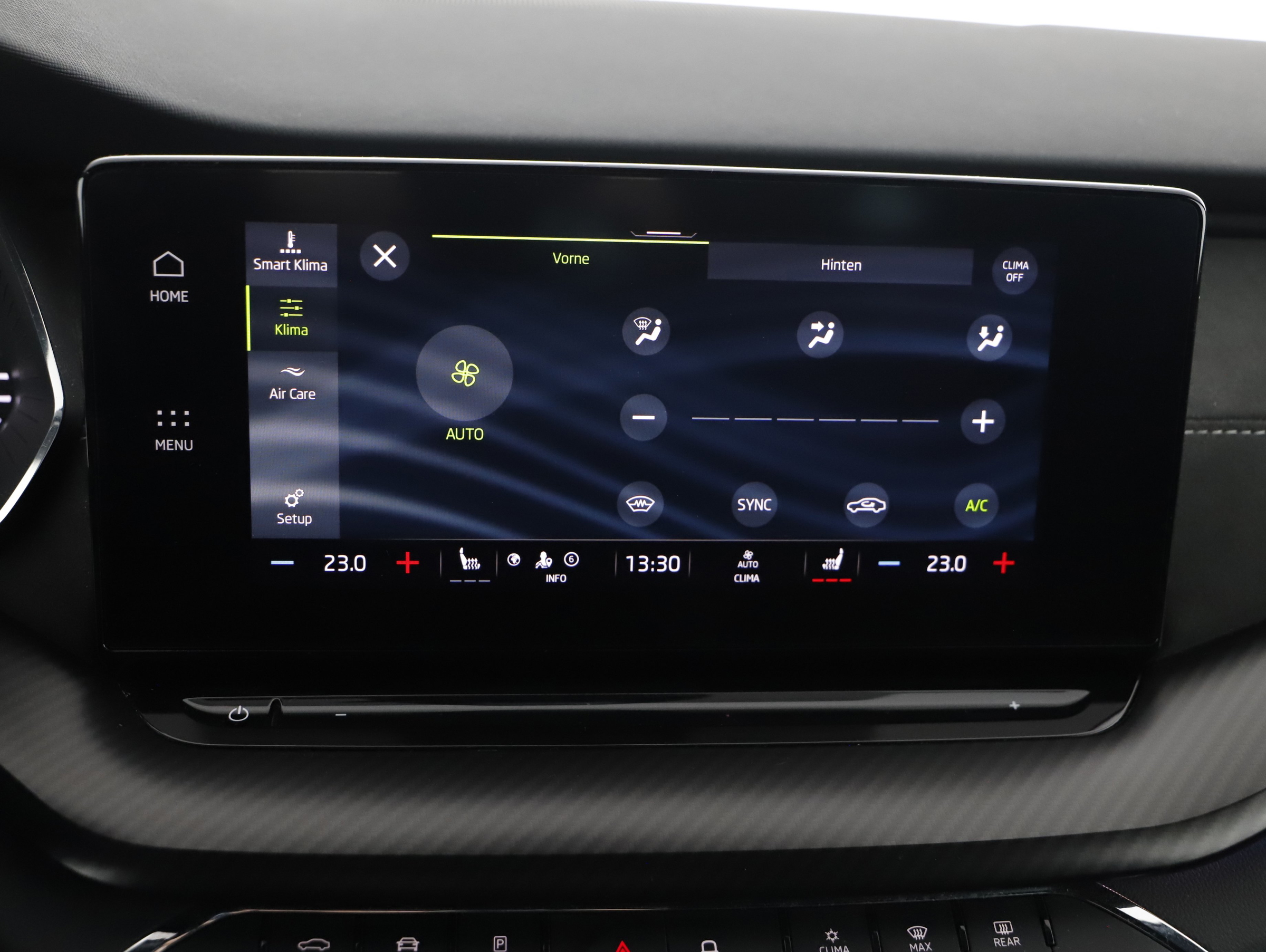 Skoda Octavia Combi 1.4 TSI RS iV | Bild 12 von 22