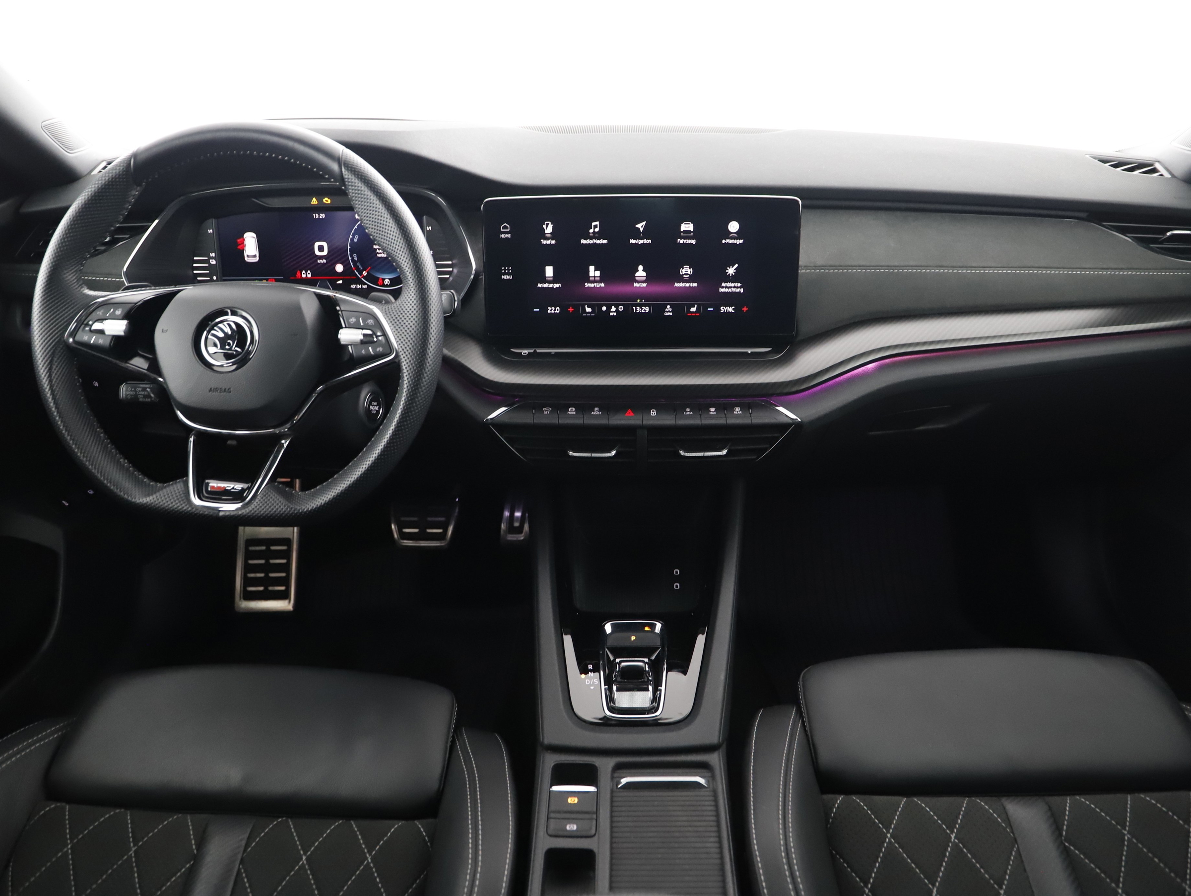 Skoda Octavia Combi 1.4 TSI RS iV | Bild 5 von 22