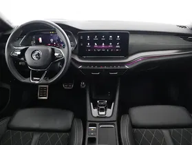 Skoda Octavia Combi 1.4 TSI RS iV | Thumbnail 11 von 28