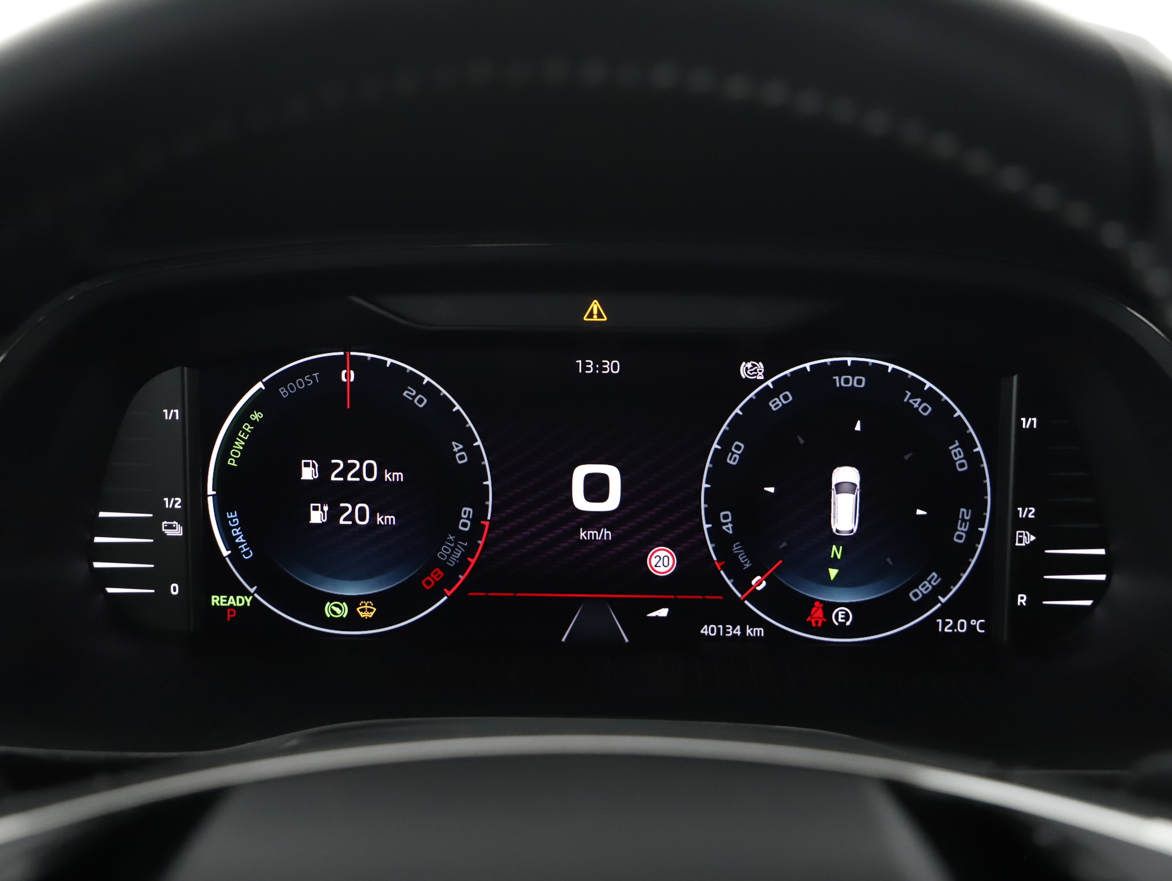 Skoda Octavia Combi 1.4 TSI RS iV | Bild 8 von 22