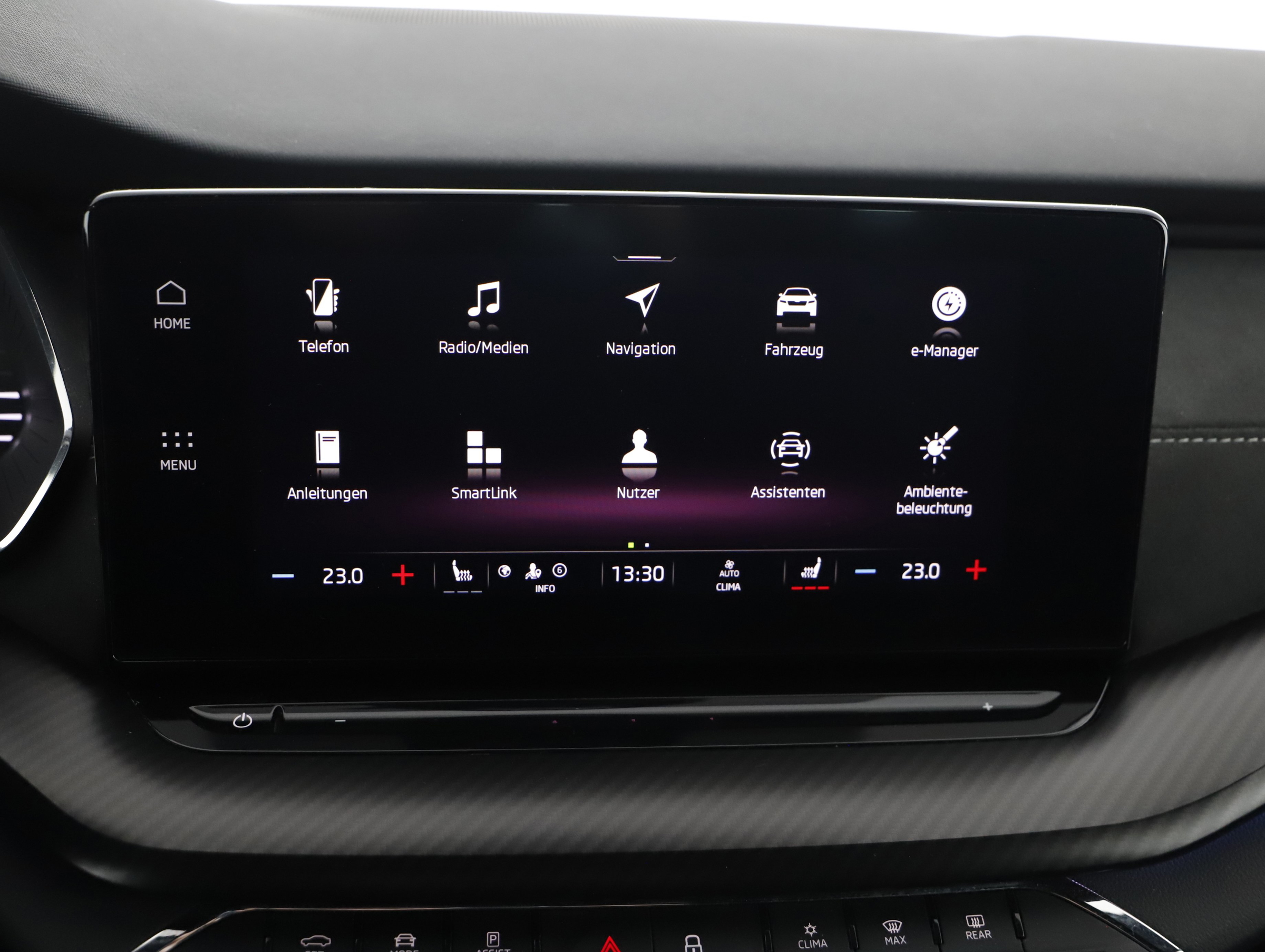 Skoda Octavia Combi 1.4 TSI RS iV | Bild 9 von 22