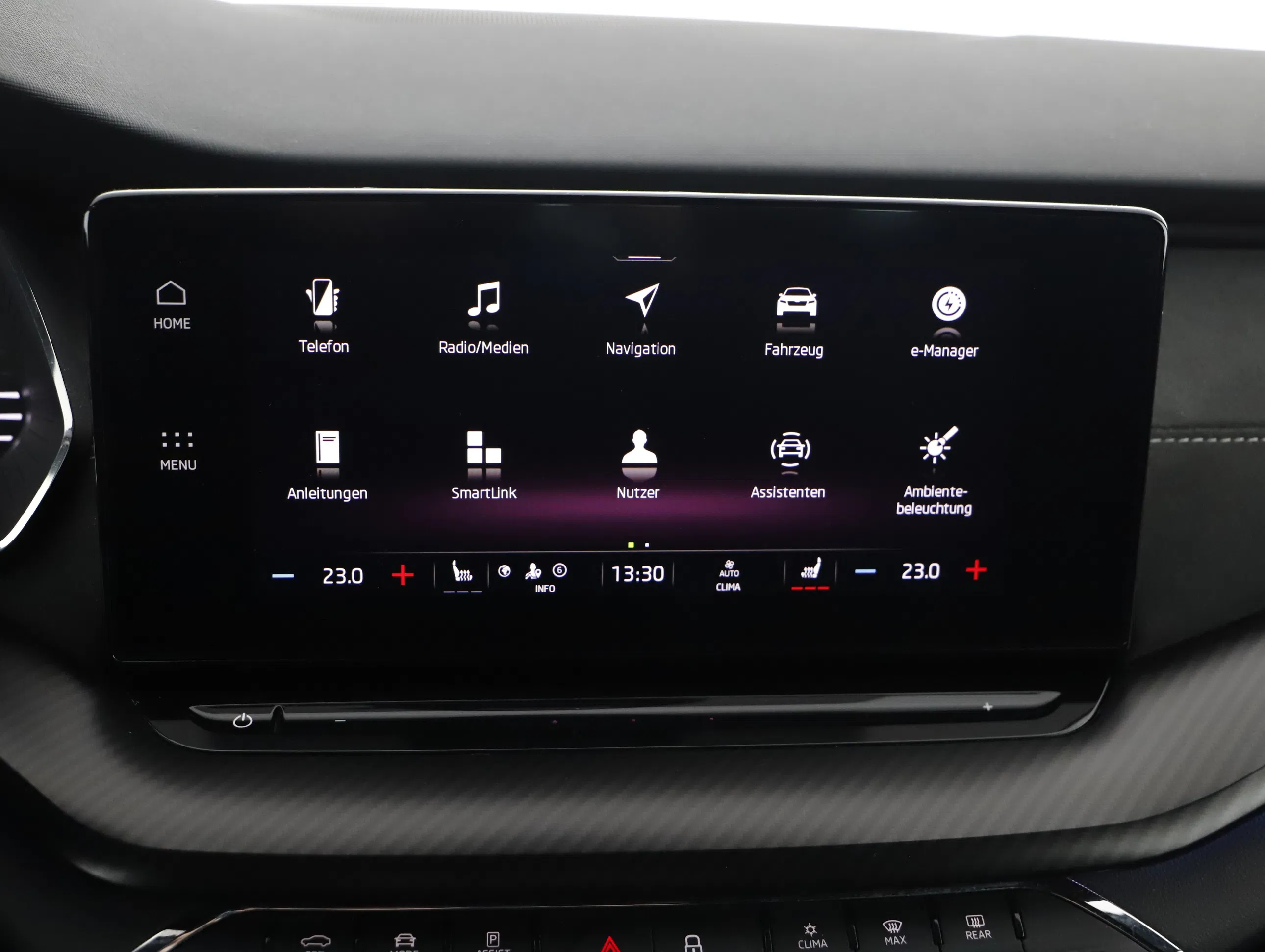 Skoda Octavia Combi 1.4 TSI RS iV | Bild 15 von 28