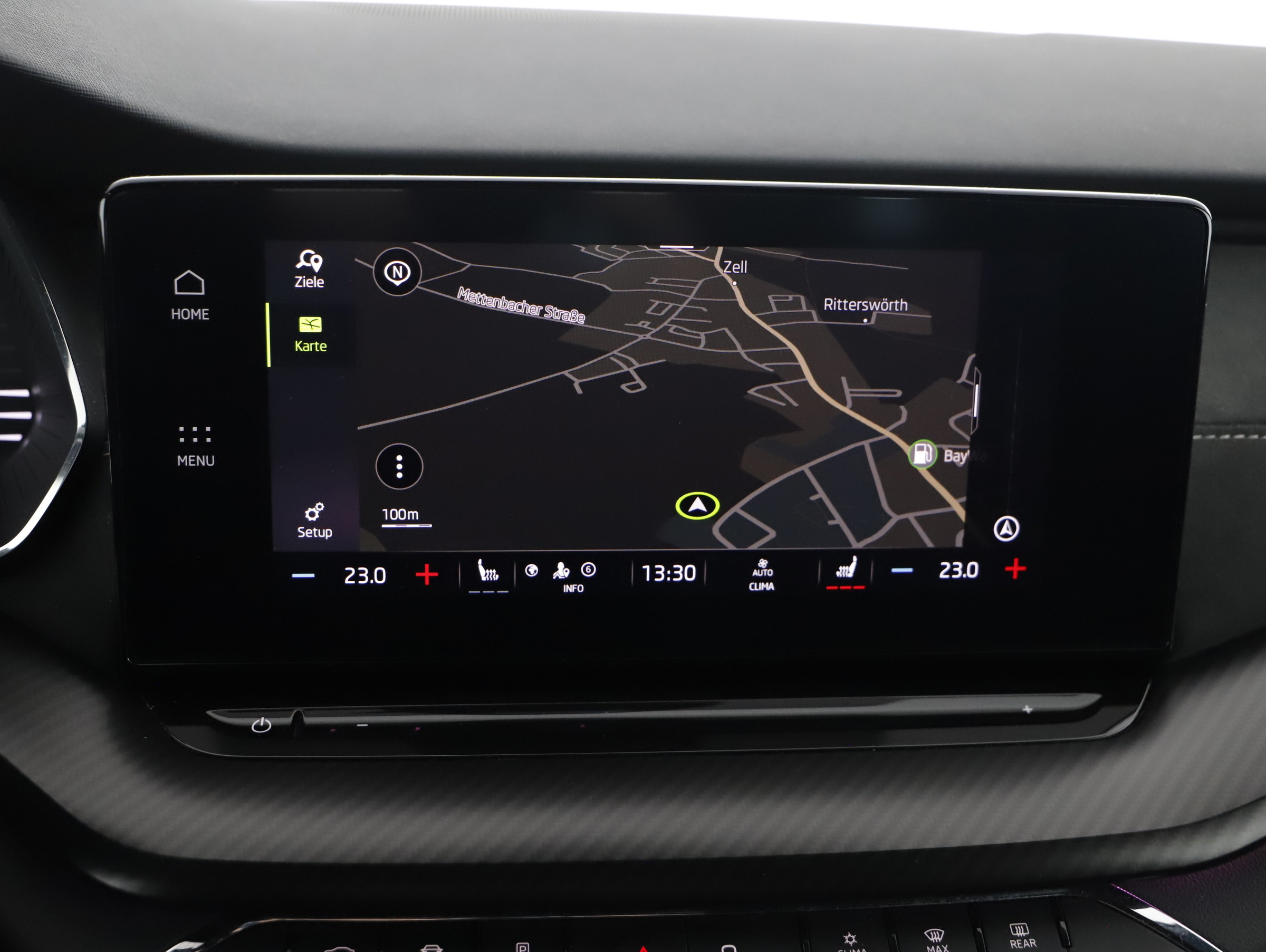 Skoda Octavia Combi 1.4 TSI RS iV | Bild 10 von 22