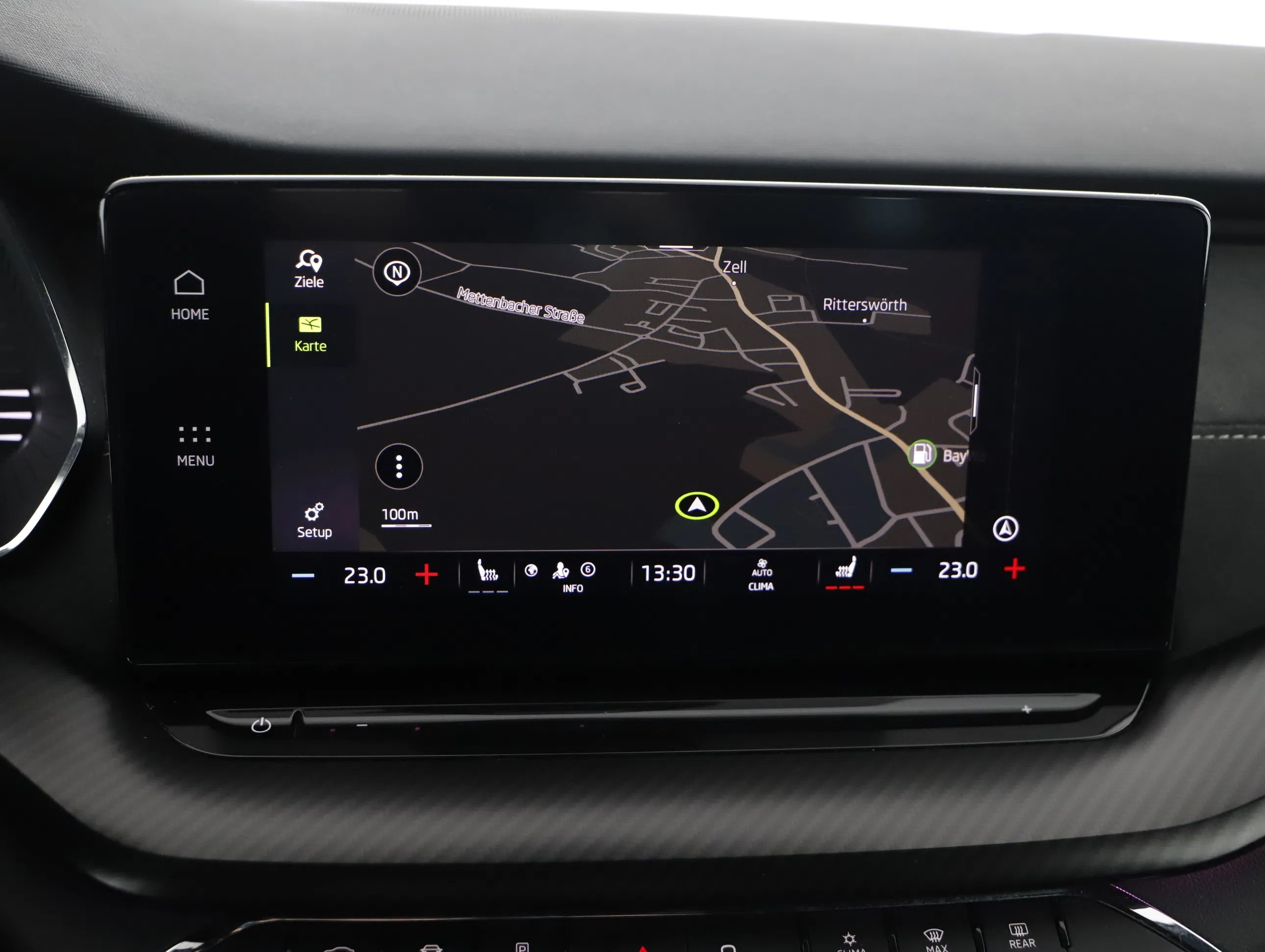 Skoda Octavia Combi 1.4 TSI RS iV | Bild 16 von 28