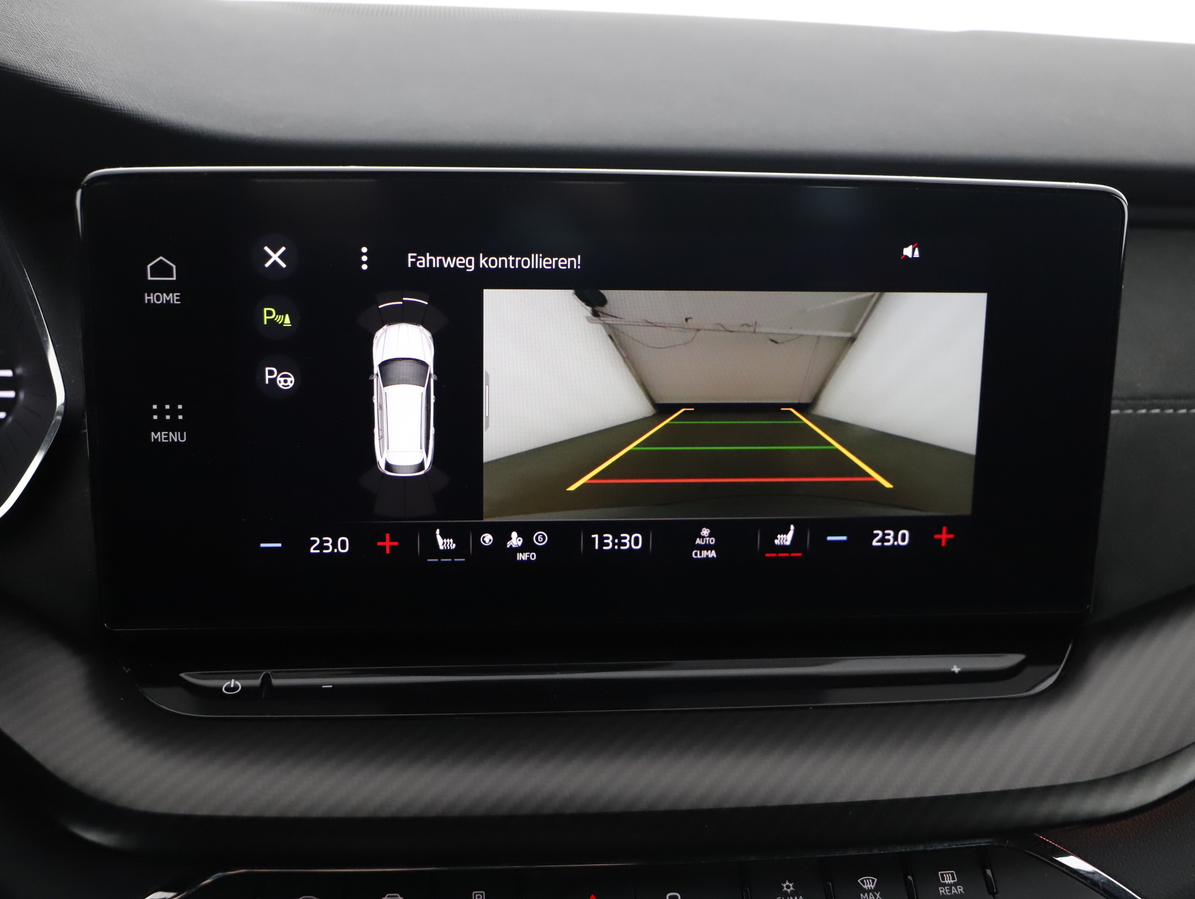 Skoda Octavia Combi 1.4 TSI RS iV | Bild 11 von 22