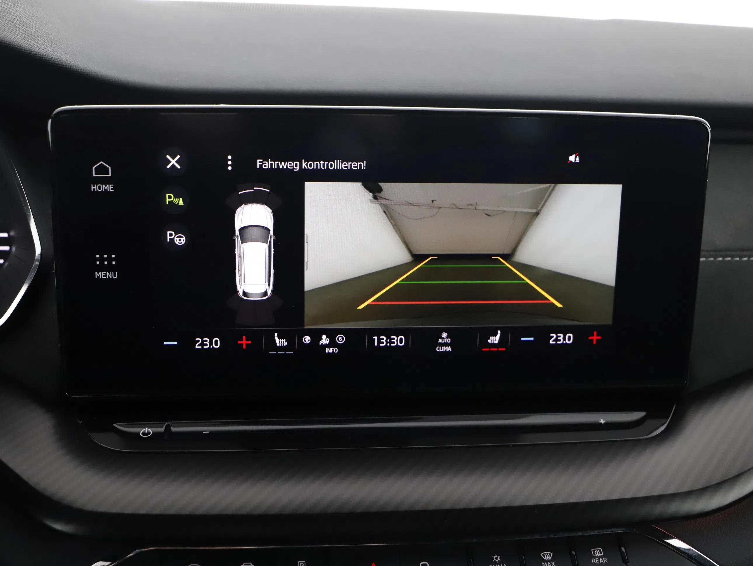 Skoda Octavia Combi 1.4 TSI RS iV | Bild 17 von 28