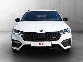 Skoda Octavia Combi 1.4 TSI RS iV | Thumbnail 17 von 23