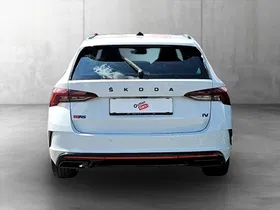 Skoda Octavia Combi 1.4 TSI RS iV | Thumbnail 19 von 23