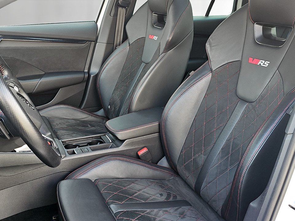 Skoda Octavia Combi 1.4 TSI RS iV | Bild 9 von 23