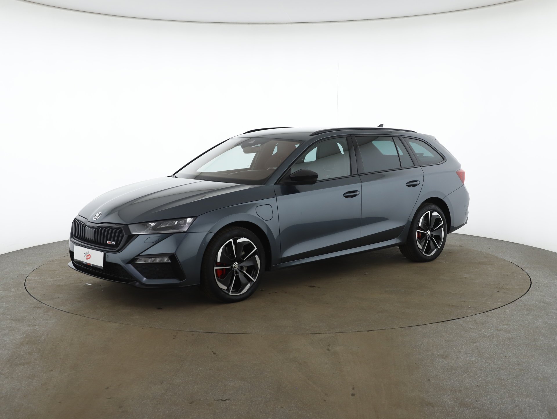 Skoda Octavia Combi 1.4 TSI RS iV | Bild 2 von 31