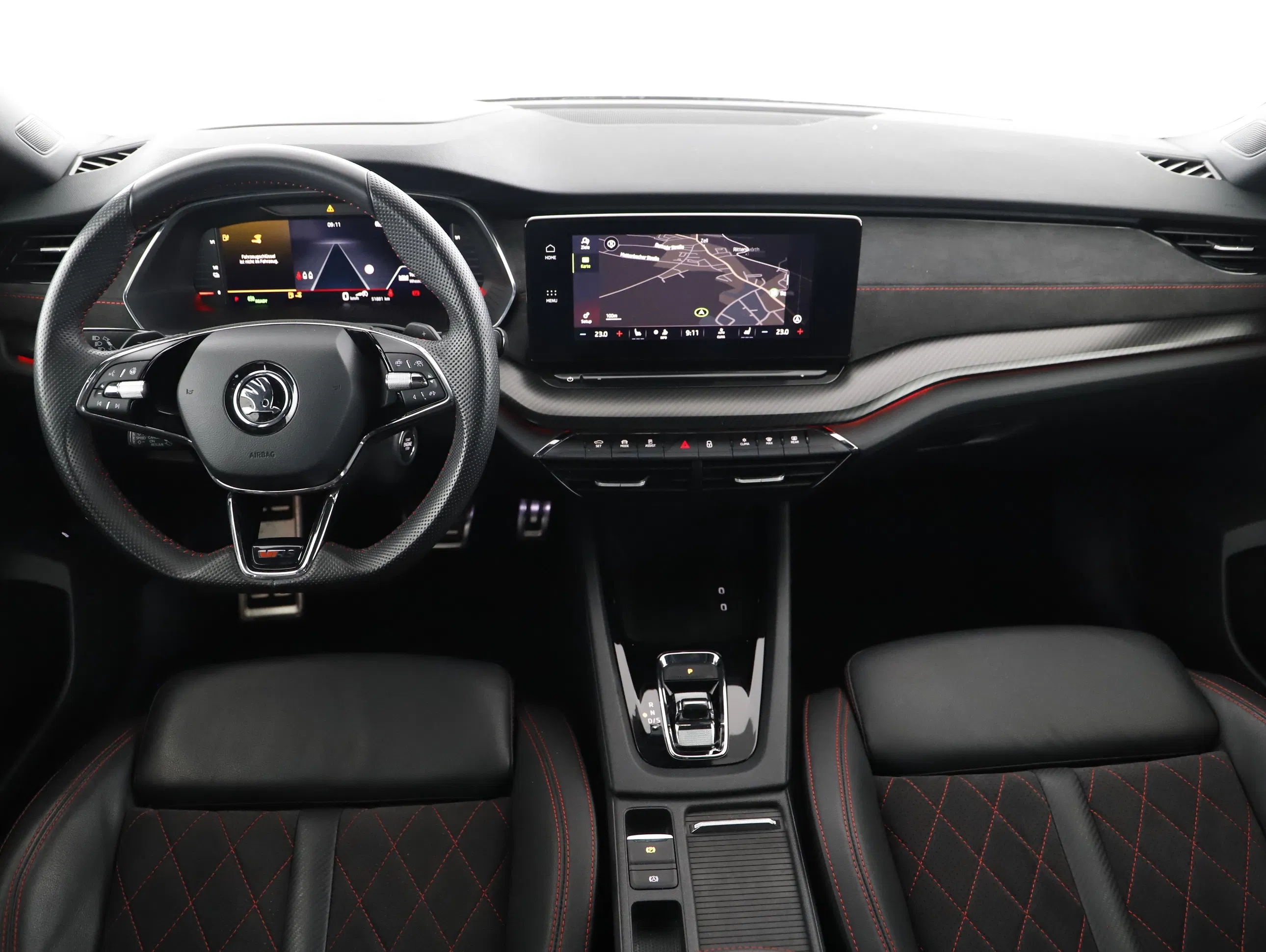 Skoda Octavia Combi 1.4 TSI RS iV | Bild 15 von 31