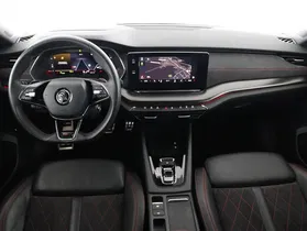 Skoda Octavia Combi 1.4 TSI RS iV | Thumbnail 15 von 31