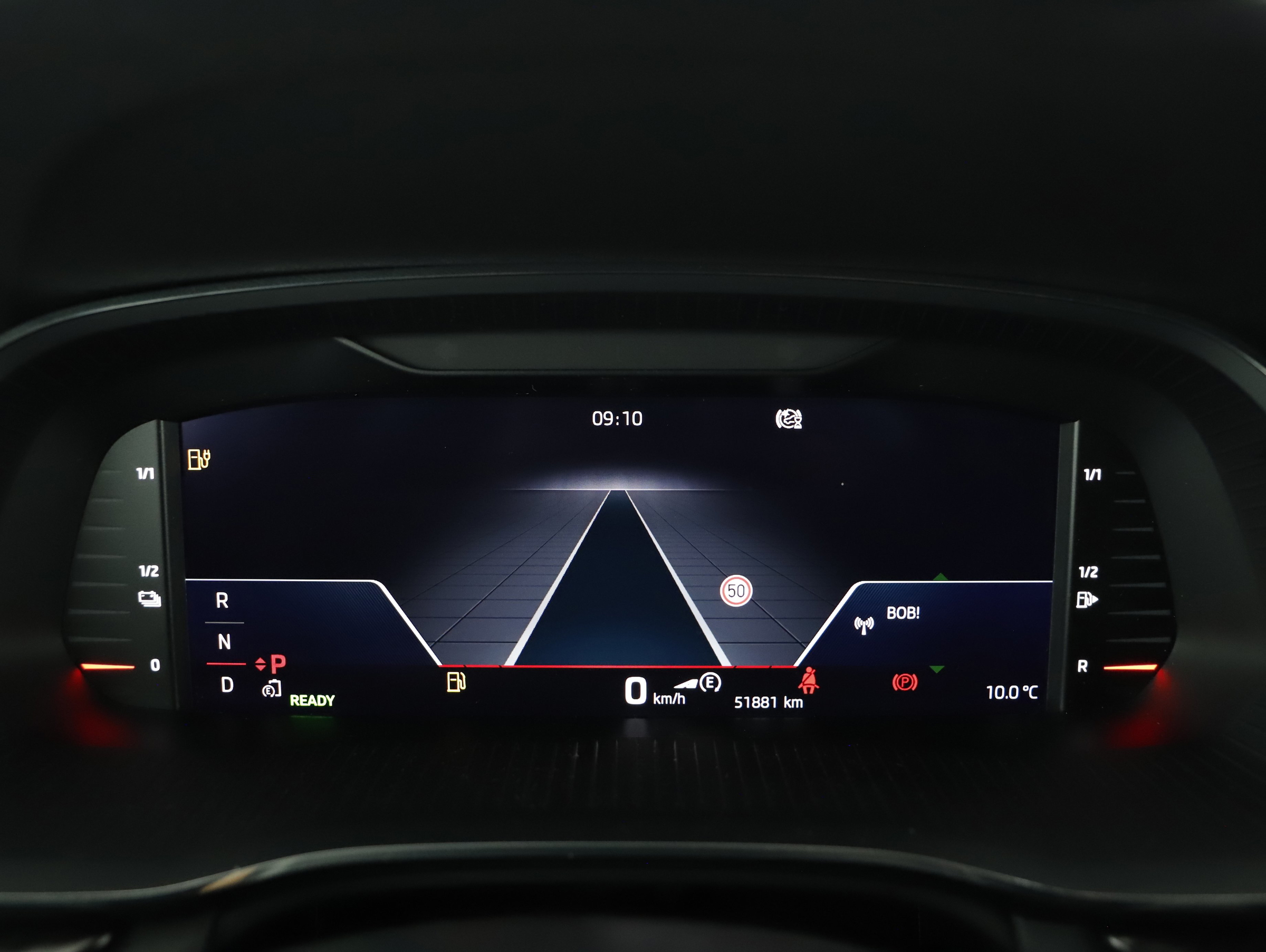 Skoda Octavia Combi 1.4 TSI RS iV | Bild 16 von 31