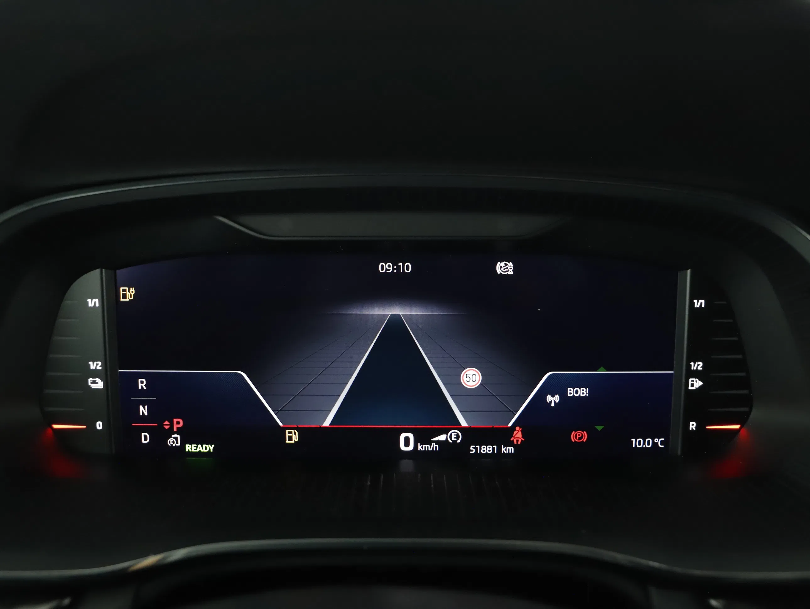 Skoda Octavia Combi 1.4 TSI RS iV | Bild 16 von 31