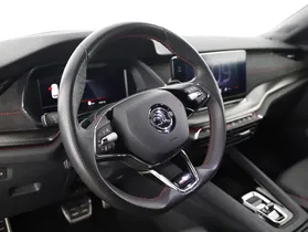 Skoda Octavia Combi 1.4 TSI RS iV | Thumbnail 17 von 31