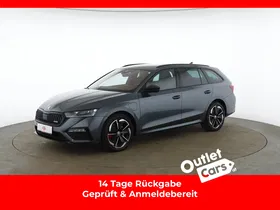 Skoda Octavia Combi 1.4 TSI RS iV | Thumbnail 1 von 31