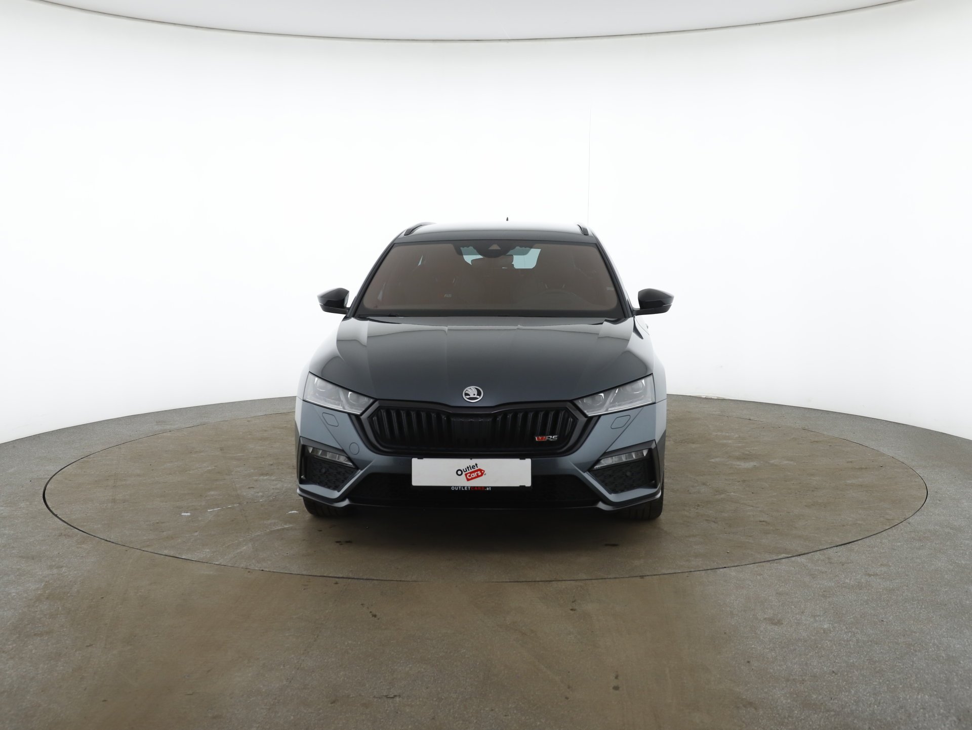 Skoda Octavia Combi 1.4 TSI RS iV | Bild 3 von 31