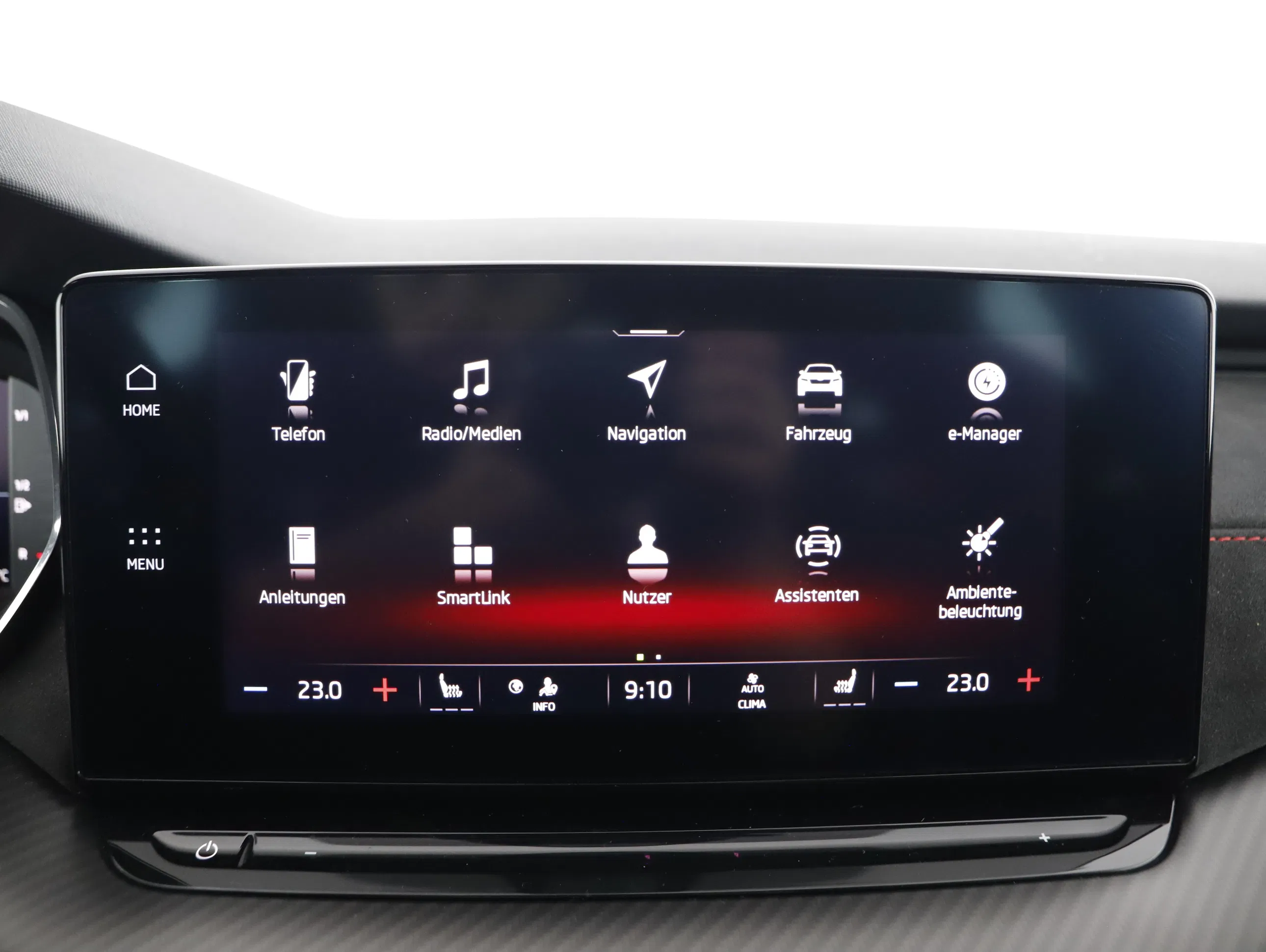 Skoda Octavia Combi 1.4 TSI RS iV | Bild 20 von 31