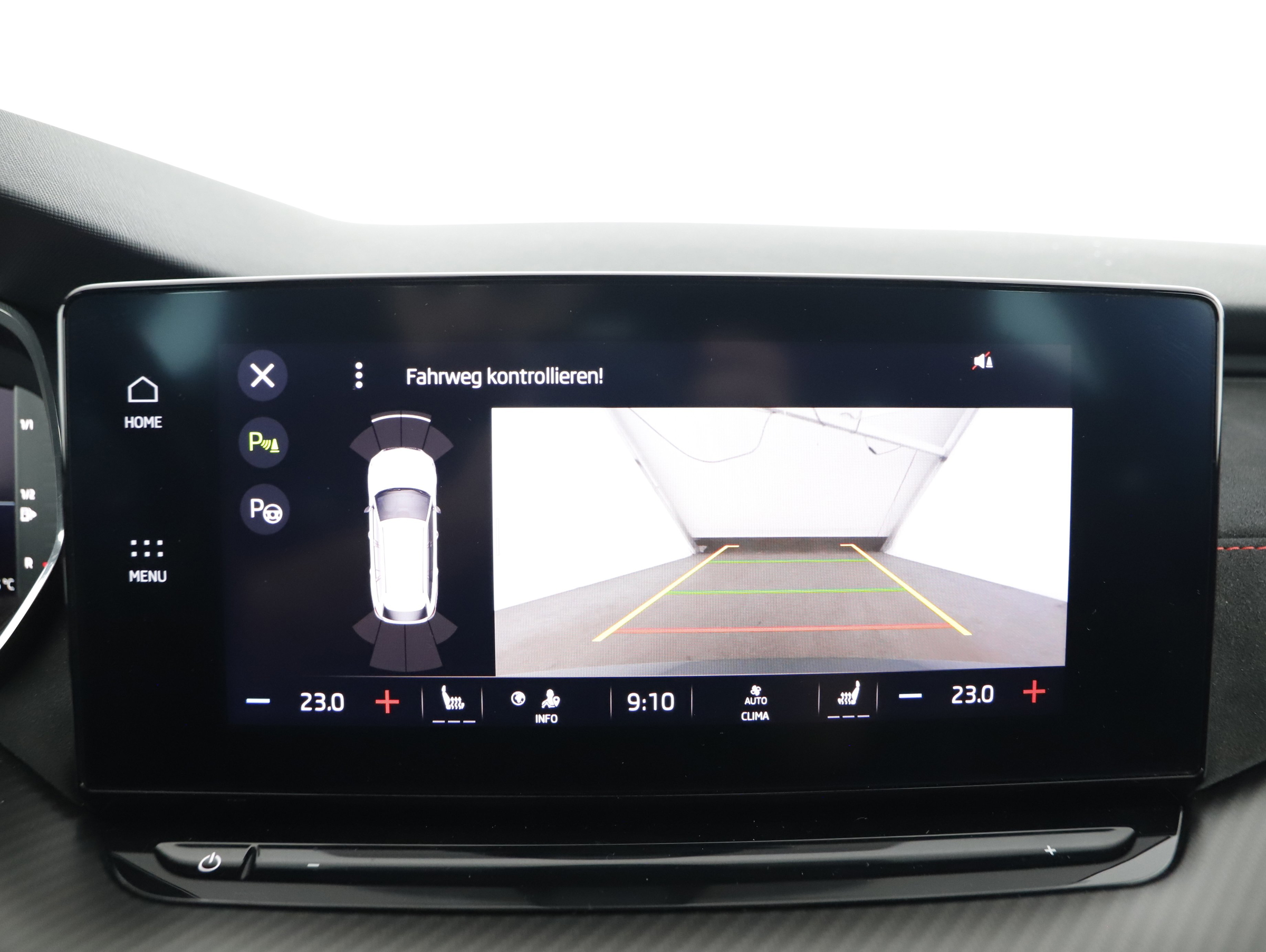 Skoda Octavia Combi 1.4 TSI RS iV | Bild 21 von 31