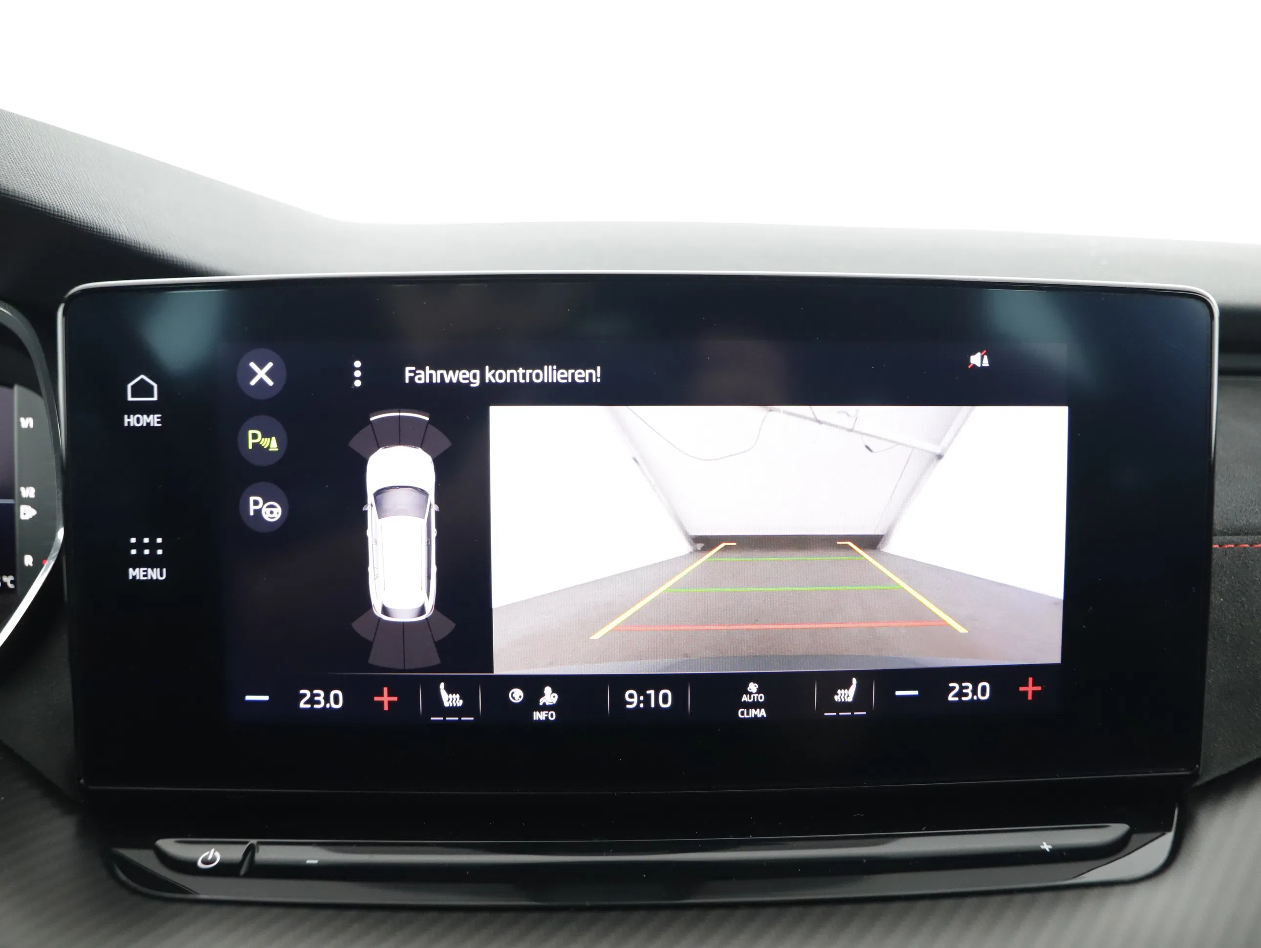 Skoda Octavia Combi 1.4 TSI RS iV | Bild 21 von 31