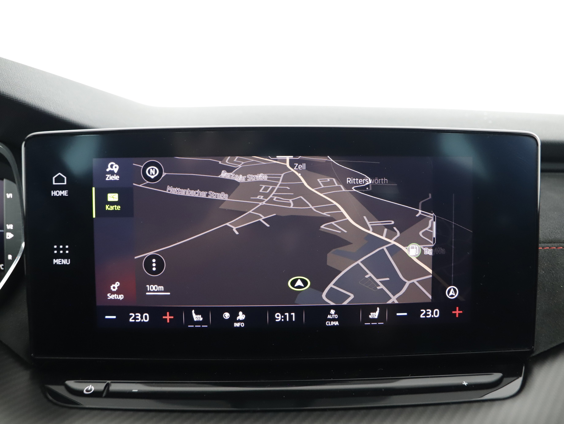 Skoda Octavia Combi 1.4 TSI RS iV | Bild 22 von 31