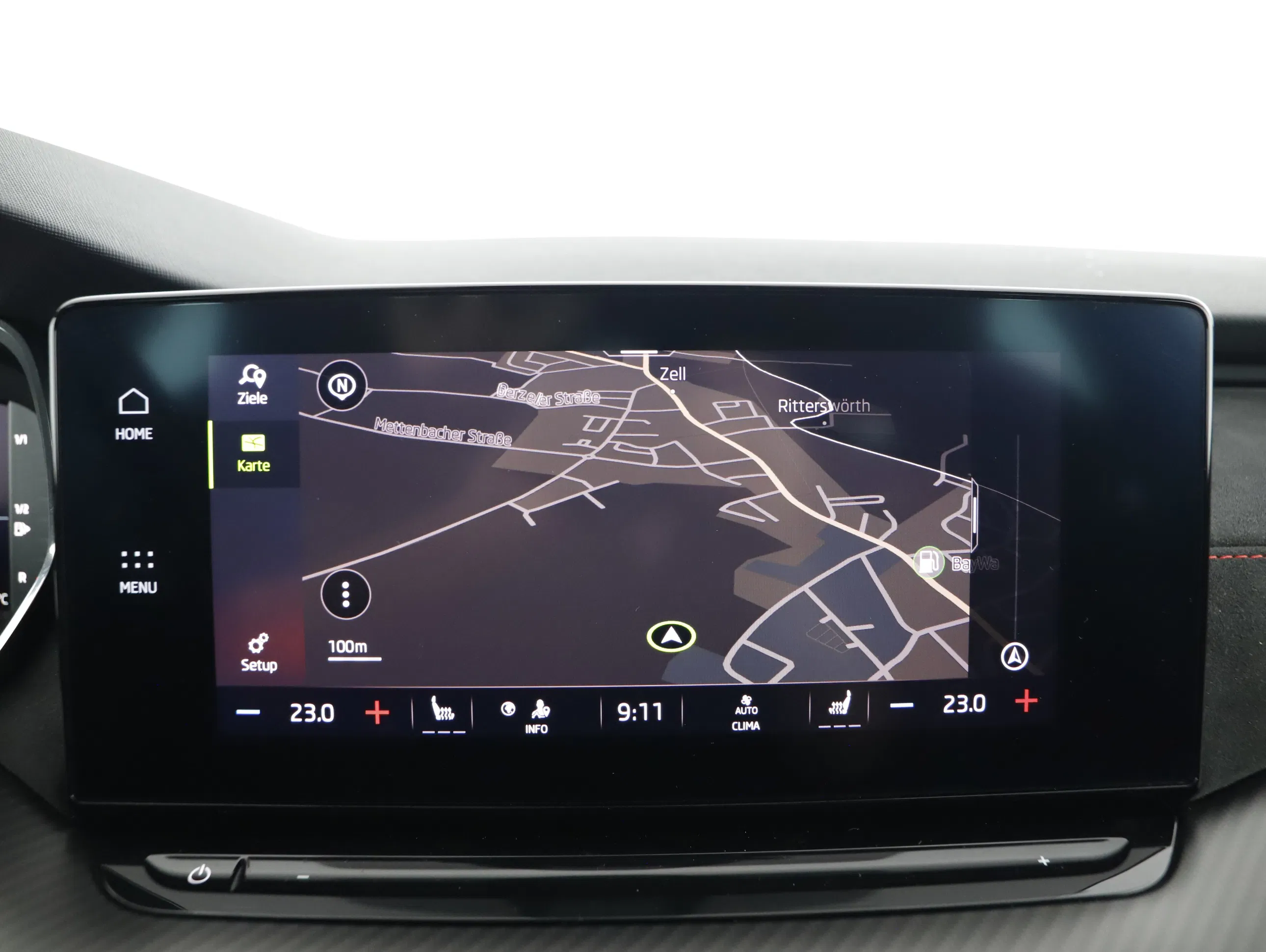 Skoda Octavia Combi 1.4 TSI RS iV | Bild 22 von 31