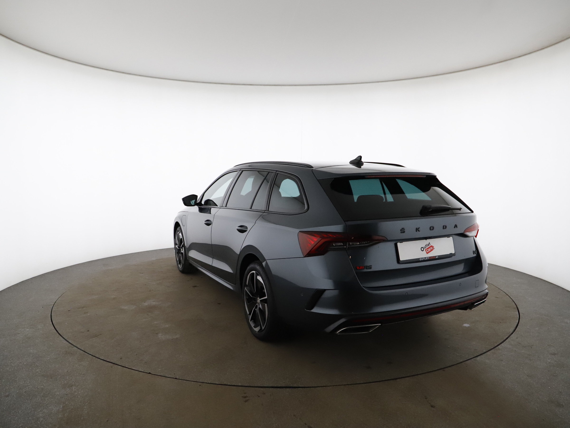 Skoda Octavia Combi 1.4 TSI RS iV | Bild 27 von 31