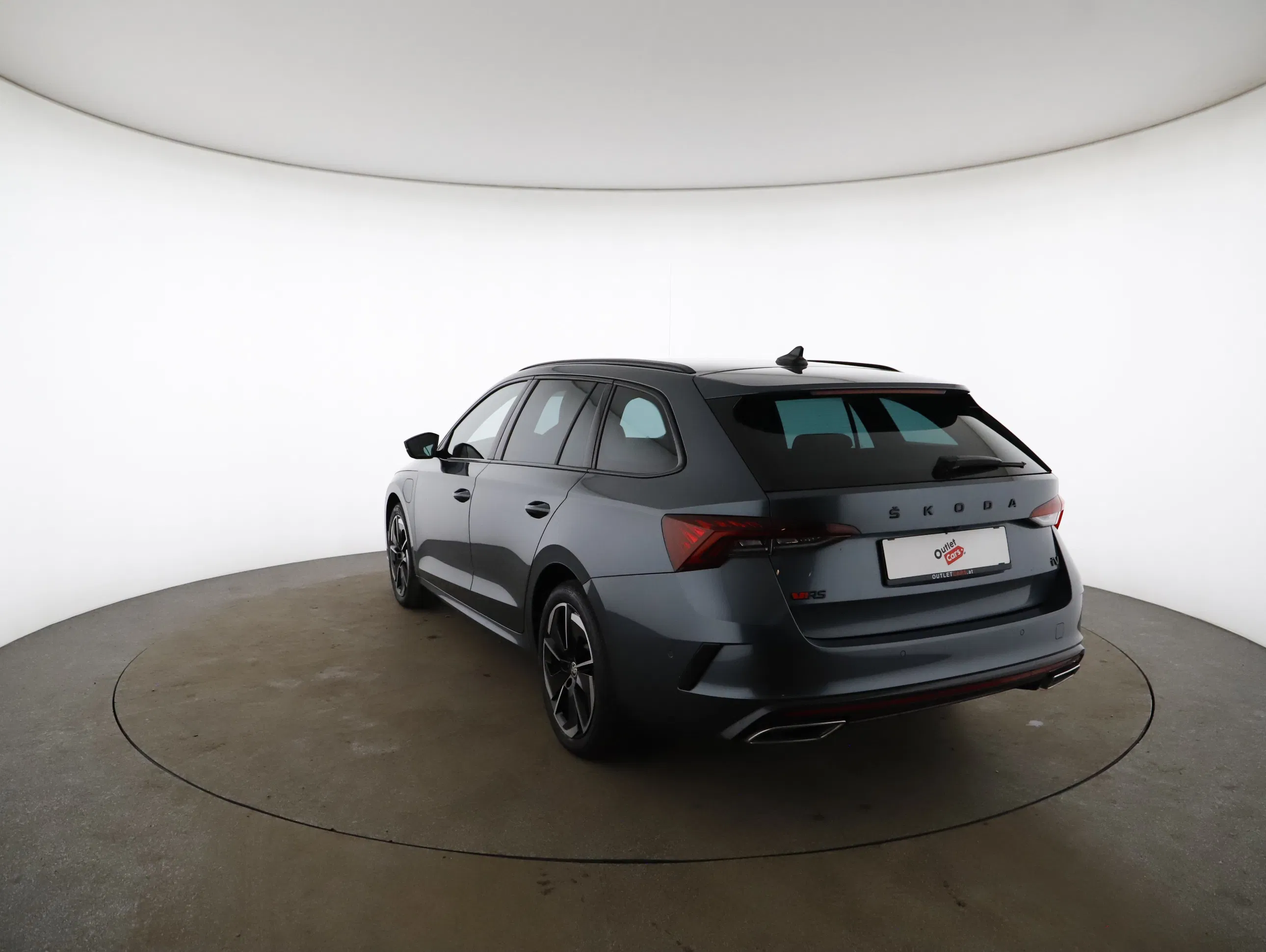 Skoda Octavia Combi 1.4 TSI RS iV | Bild 27 von 31