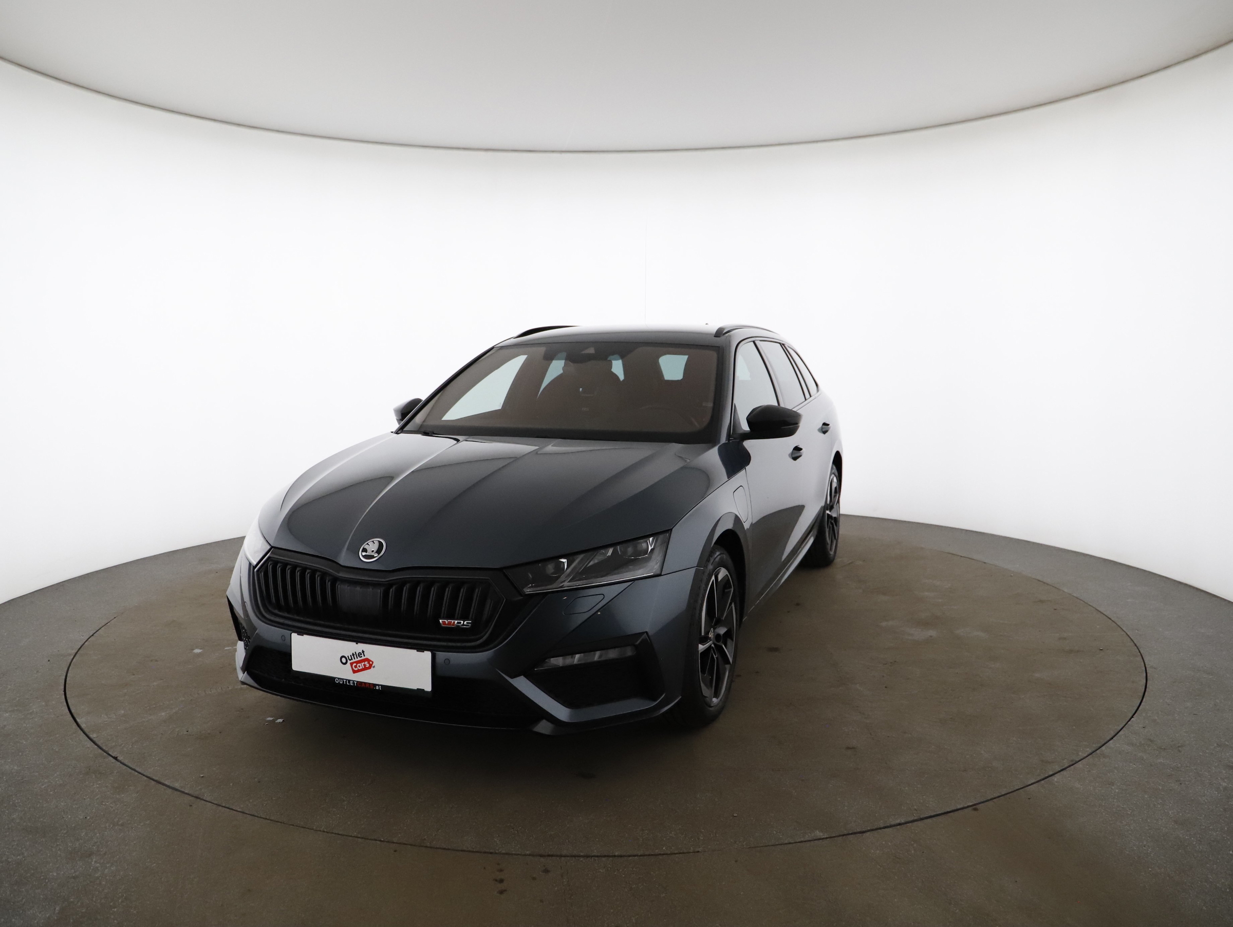 Skoda Octavia Combi 1.4 TSI RS iV | Bild 28 von 31