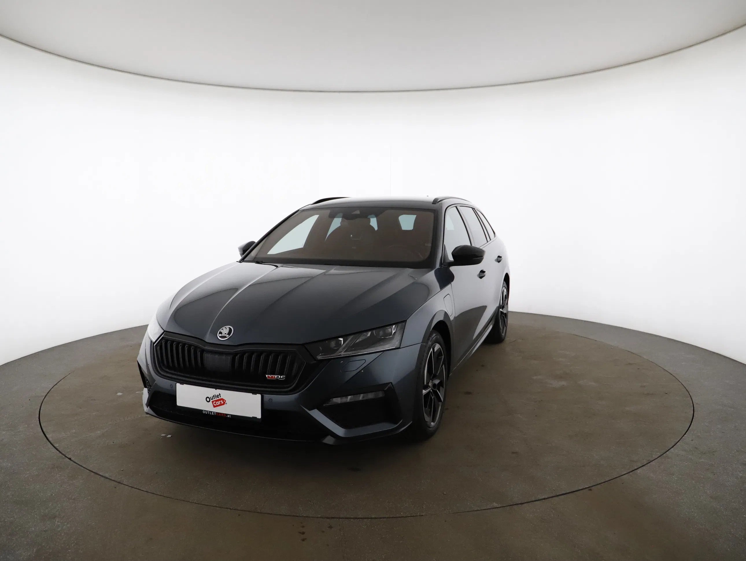 Skoda Octavia Combi 1.4 TSI RS iV | Bild 28 von 31