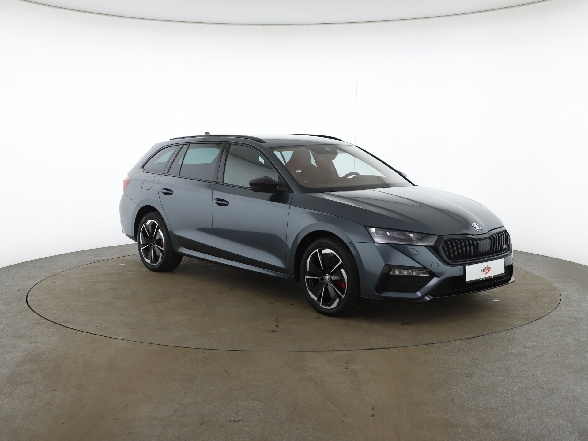 Skoda Octavia Combi 1.4 TSI RS iV | Bild 4 von 31