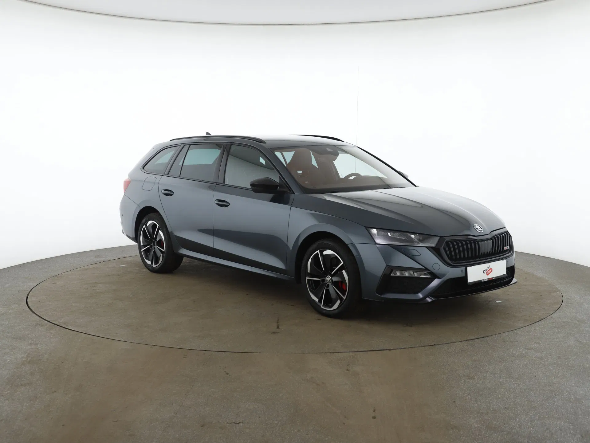 Skoda Octavia Combi 1.4 TSI RS iV | Bild 4 von 31