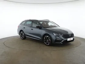 Skoda Octavia Combi 1.4 TSI RS iV | Thumbnail 4 von 31