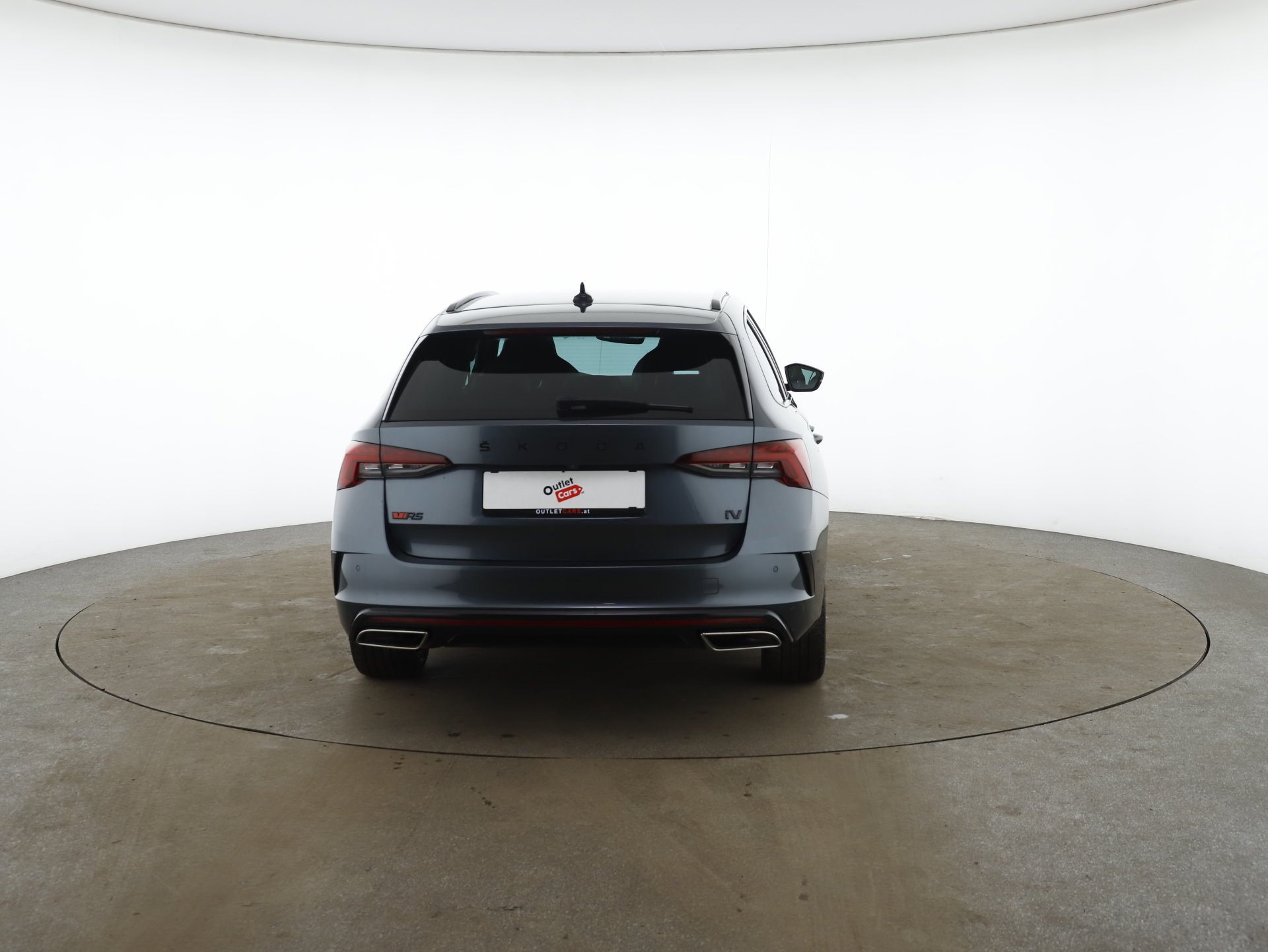 Skoda Octavia Combi 1.4 TSI RS iV | Bild 7 von 31