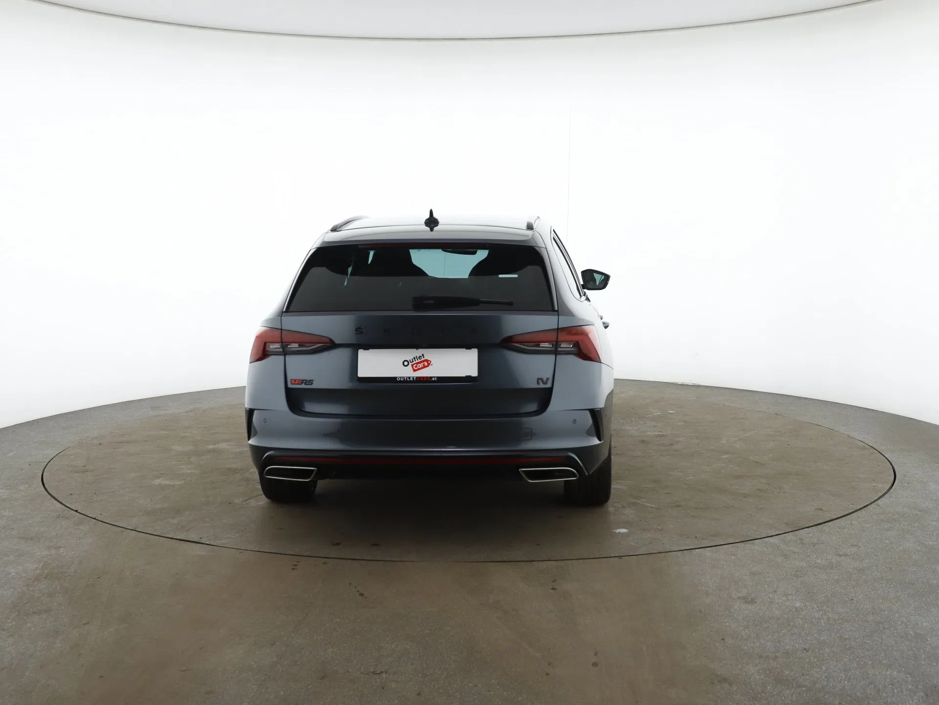 Skoda Octavia Combi 1.4 TSI RS iV | Bild 7 von 31