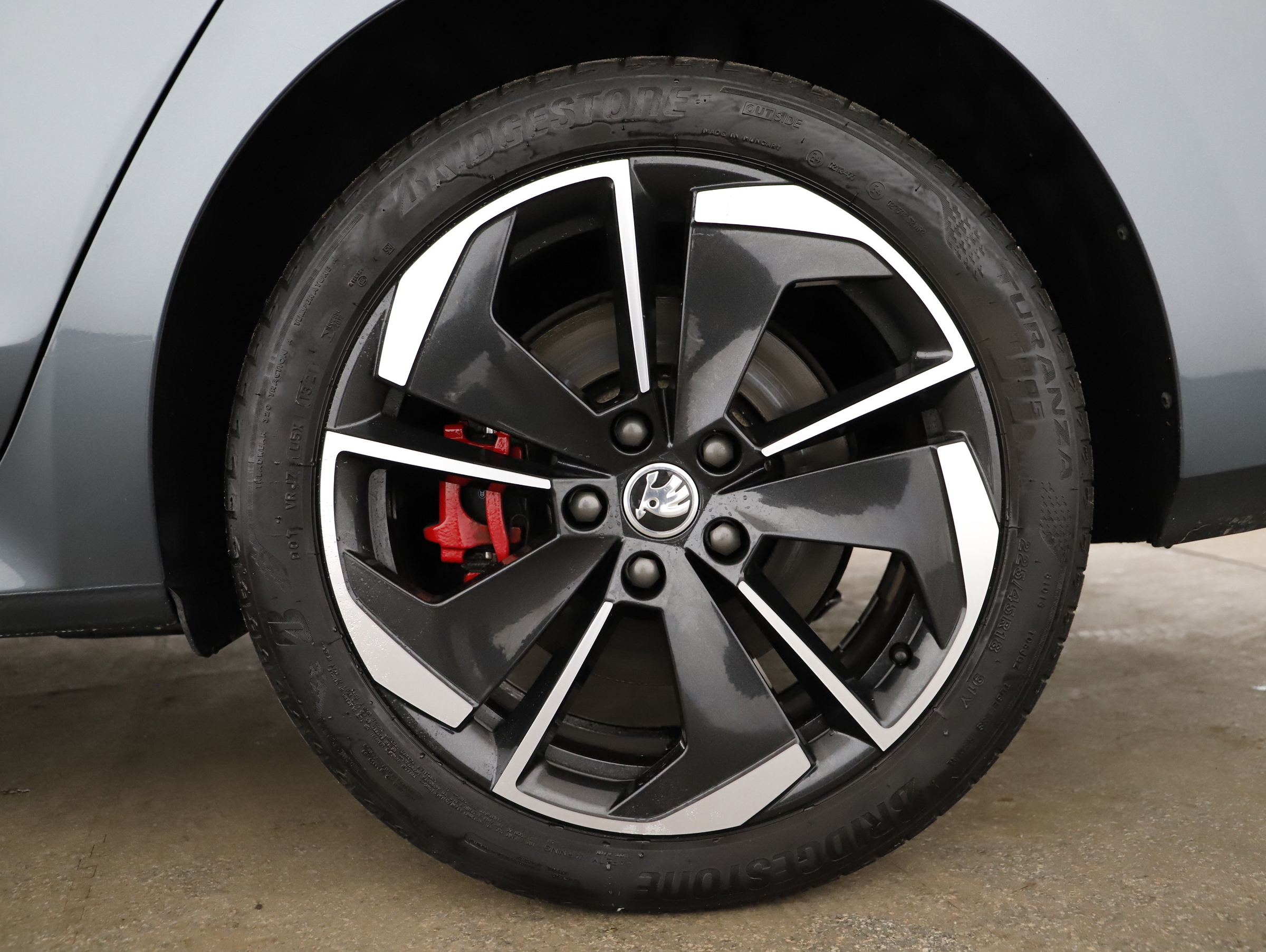 Skoda Octavia Combi 1.4 TSI RS iV | Bild 10 von 31