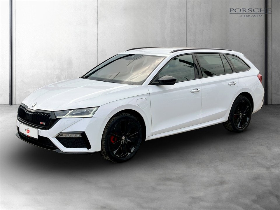 Skoda Octavia Combi RS iV DSG | Bild 2 von 25