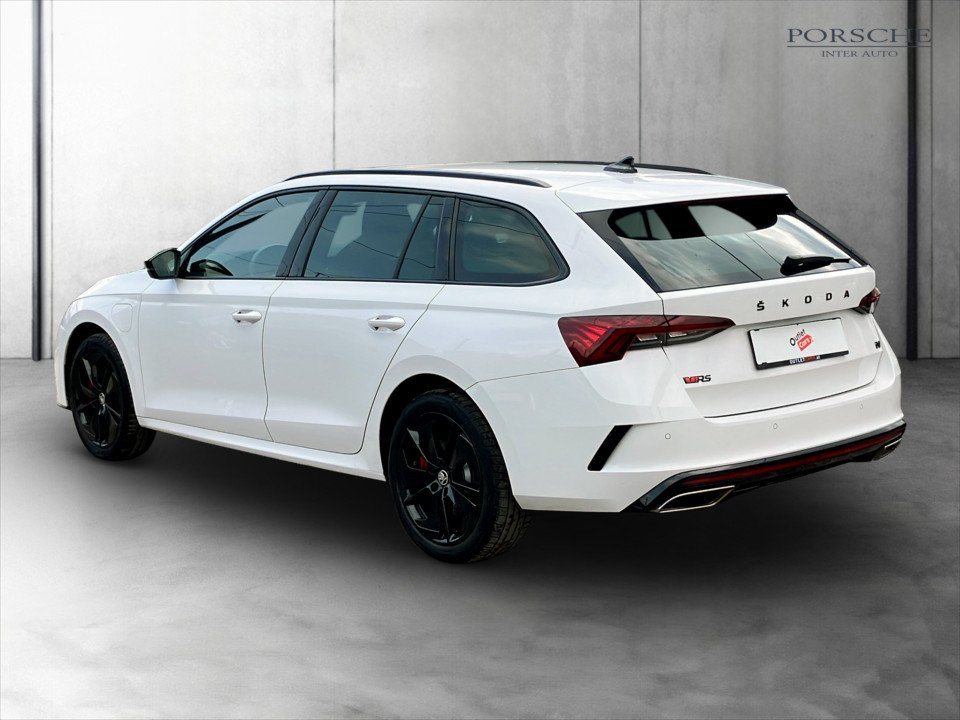 Skoda Octavia Combi RS iV DSG | Bild 4 von 25