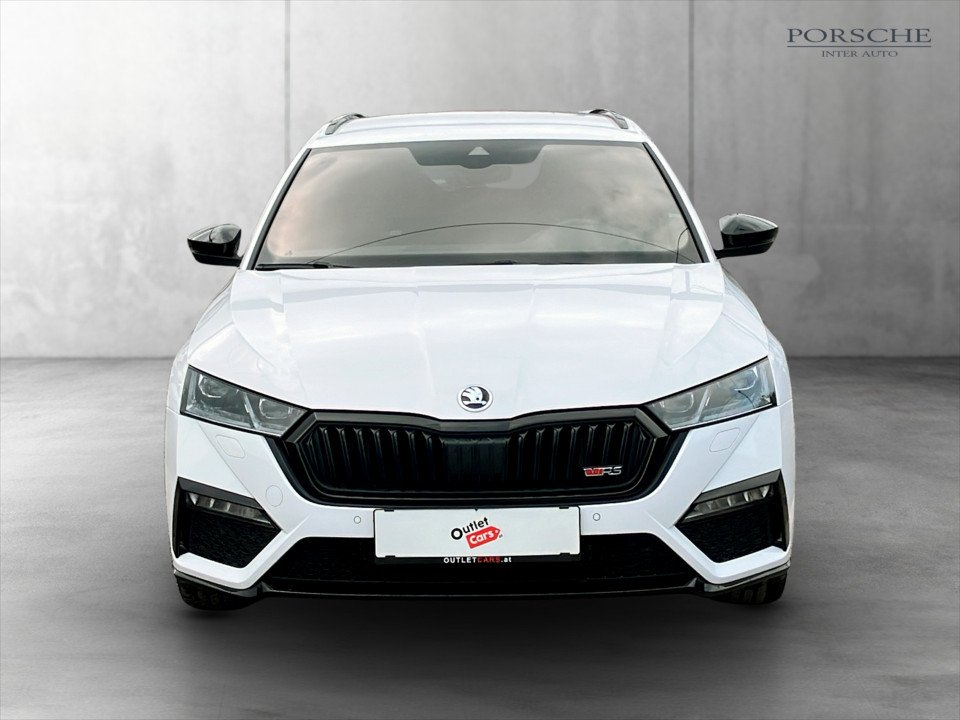Skoda Octavia Combi RS iV DSG | Bild 5 von 25