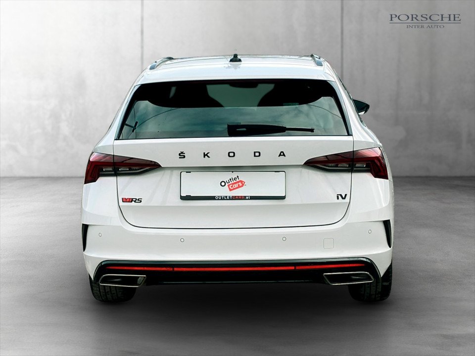 Skoda Octavia Combi RS iV DSG | Bild 6 von 25