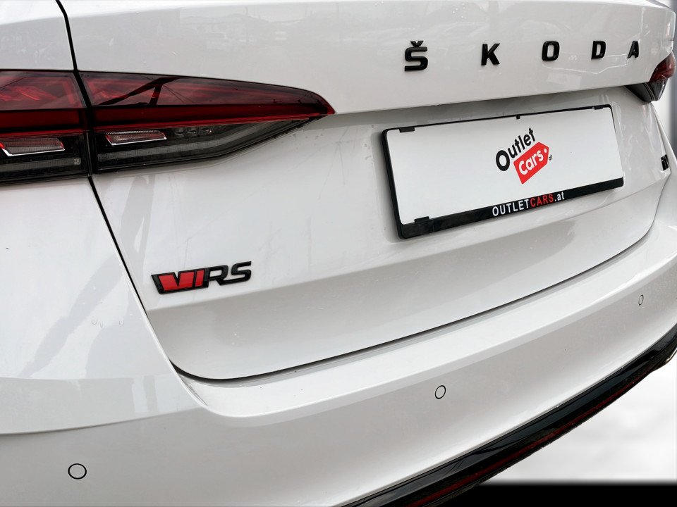 Skoda Octavia Combi RS iV DSG | Bild 7 von 25