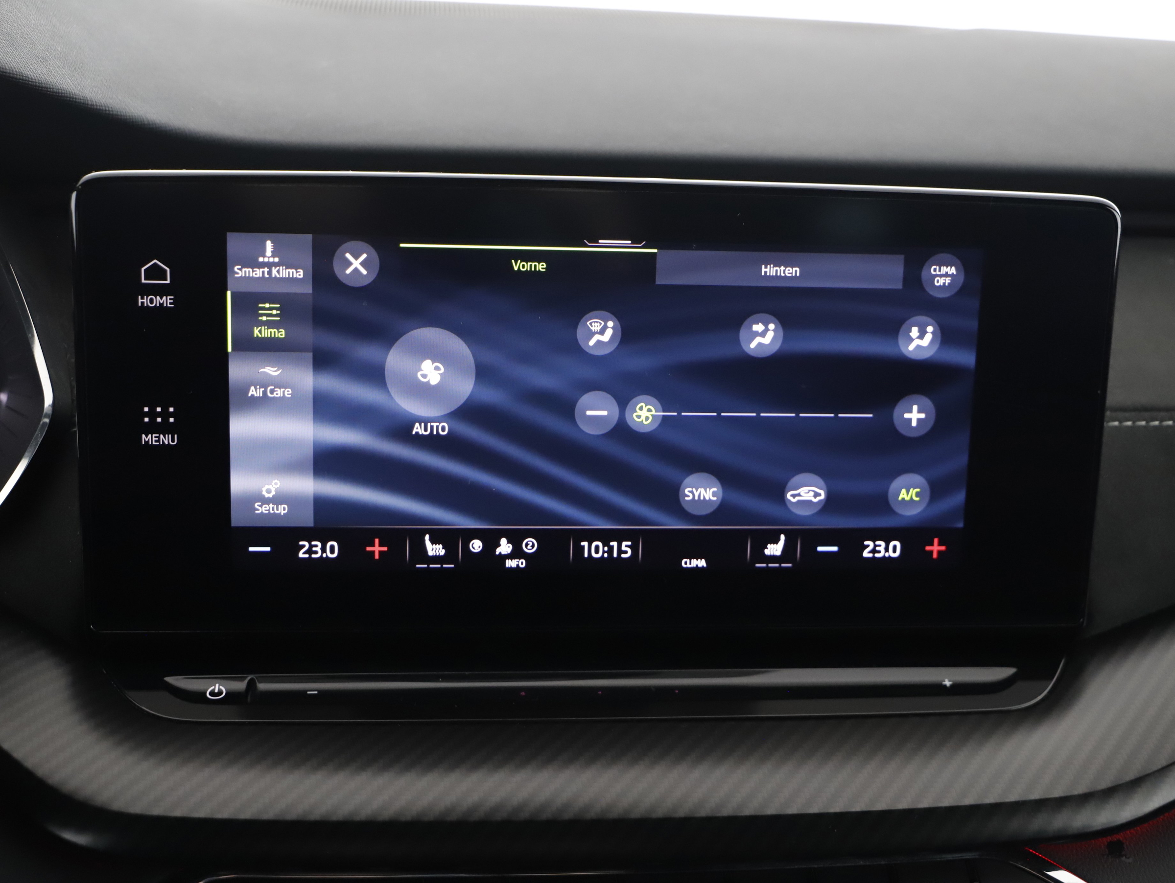 Skoda Octavia Combi 1.4 TSI RS iV | Bild 11 von 24