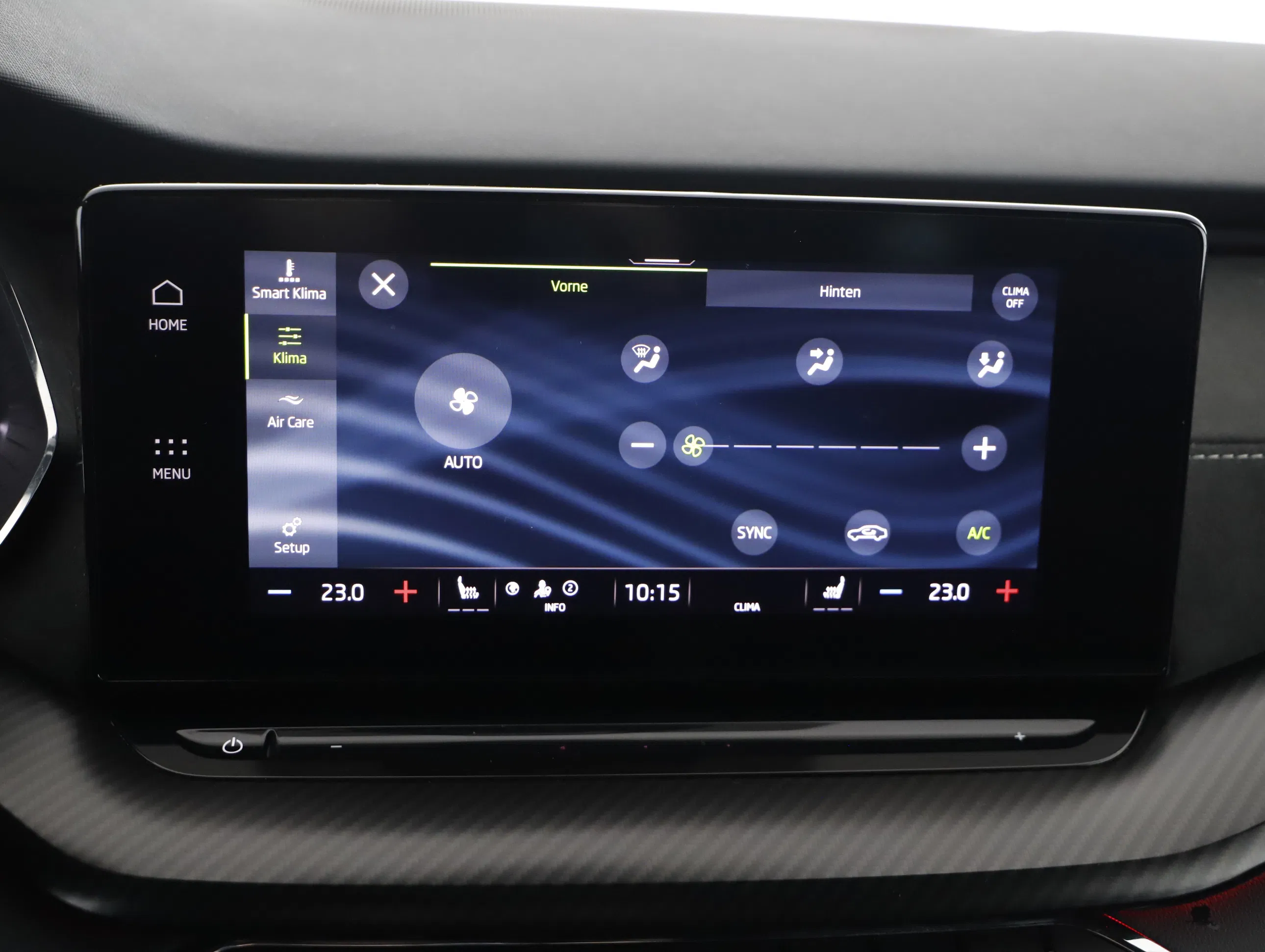 Skoda Octavia Combi 1.4 TSI RS iV | Bild 11 von 24